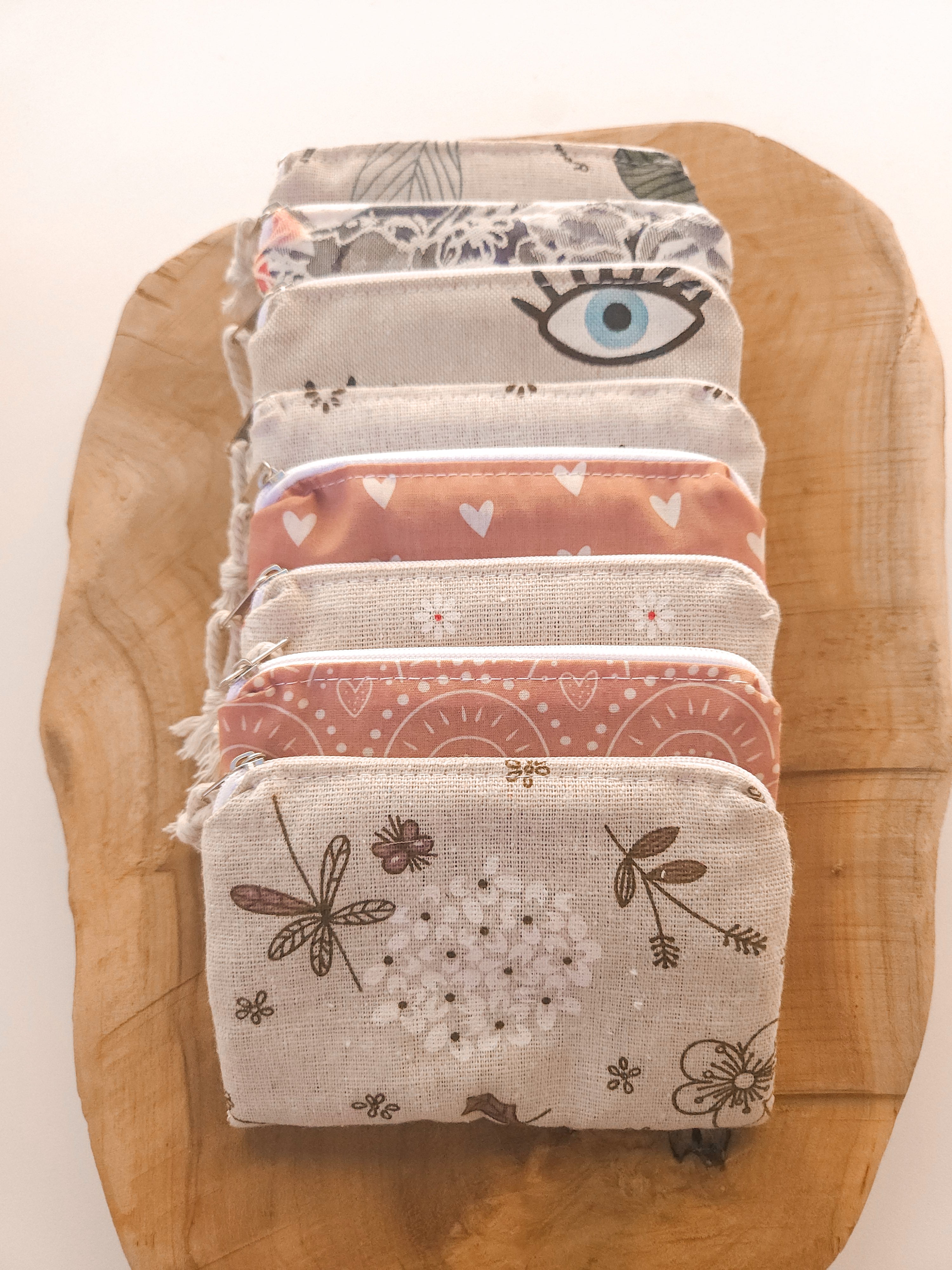 Porte-monnaie & Porte carte