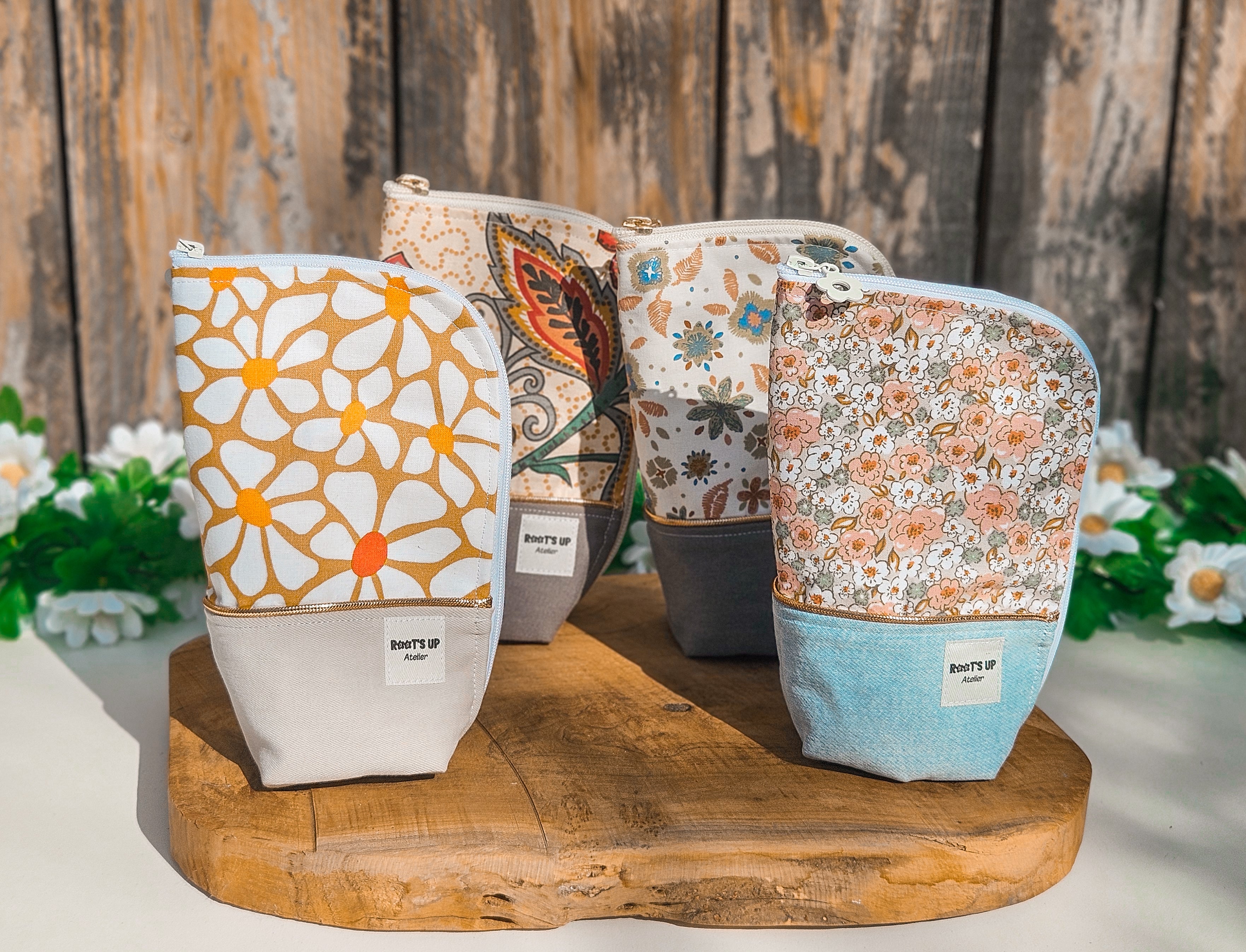 Trousse Pot – Pratique & Stylée