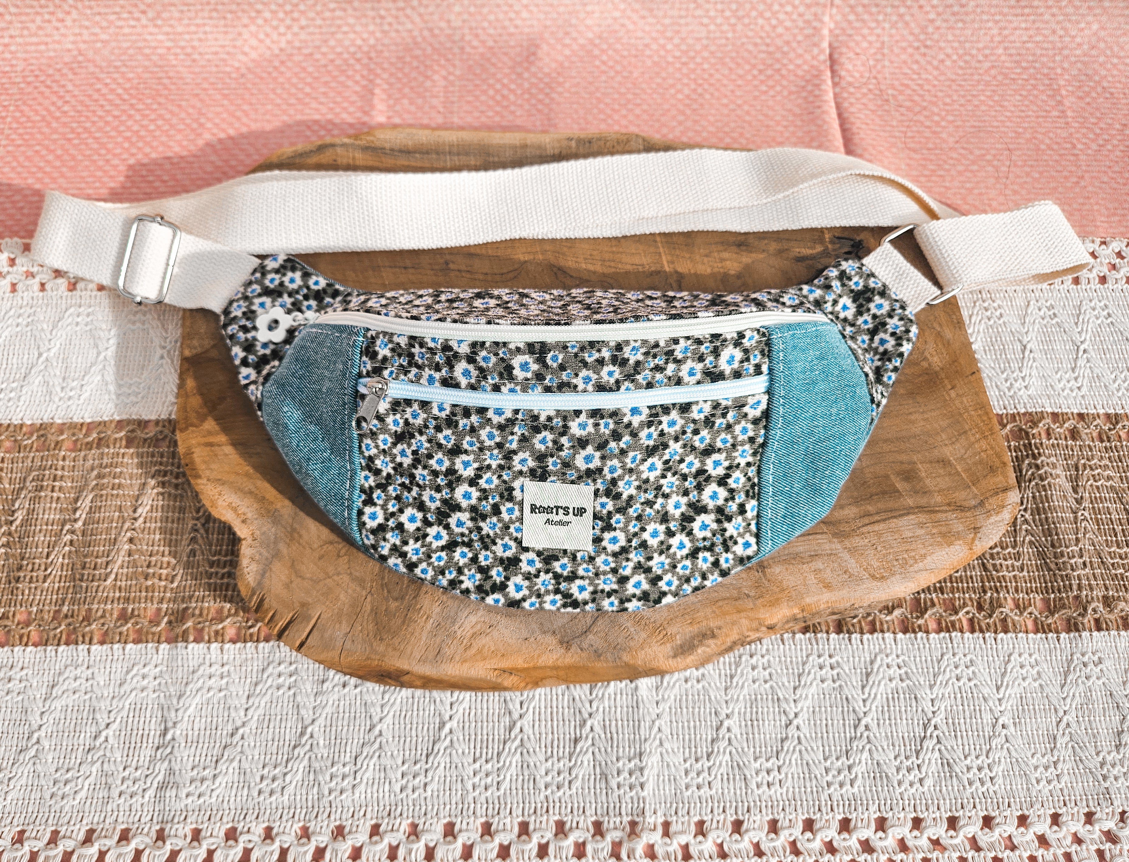 Sacs banane upcyclés