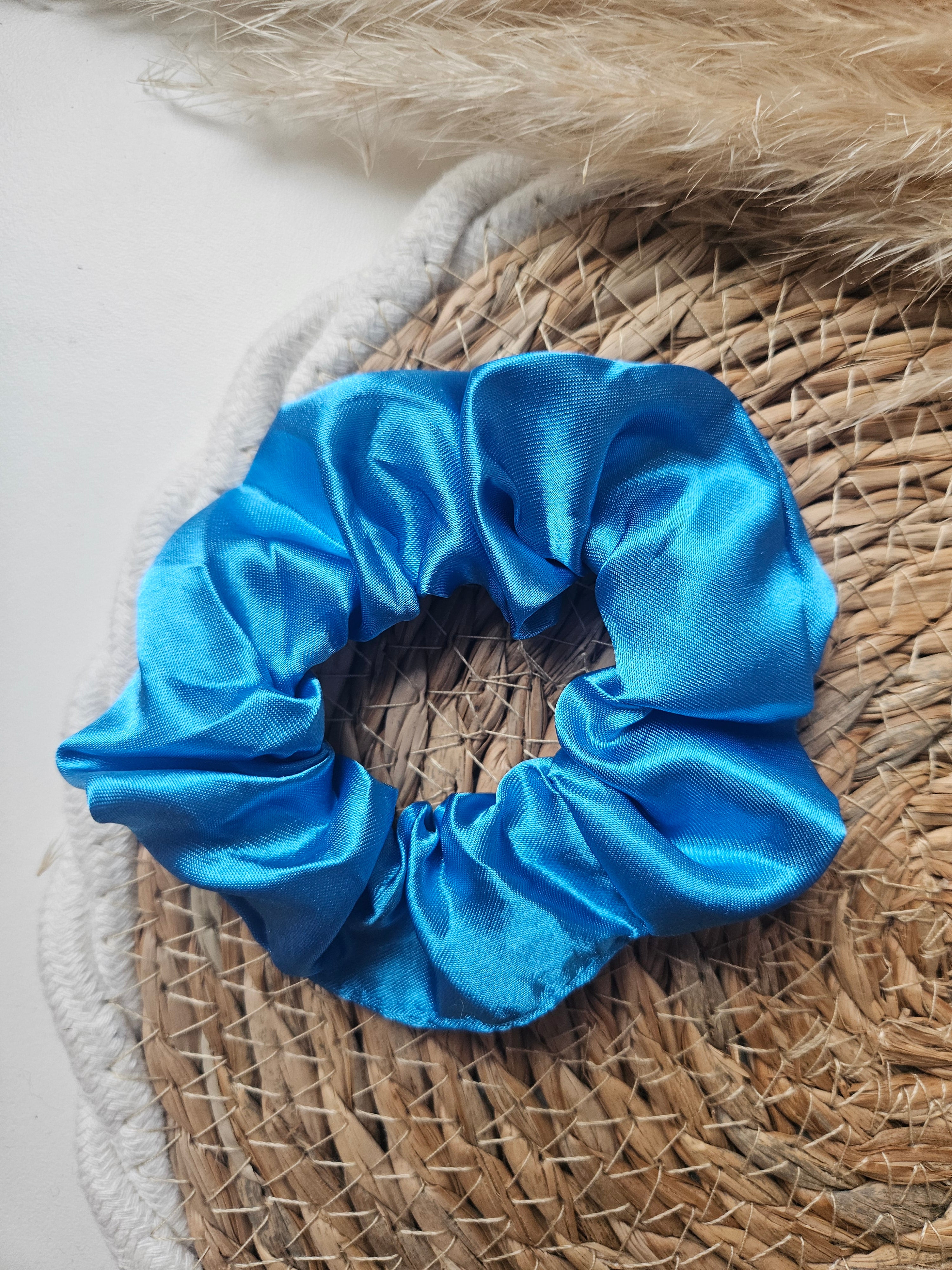 Chouchou upcyclé - Satiné