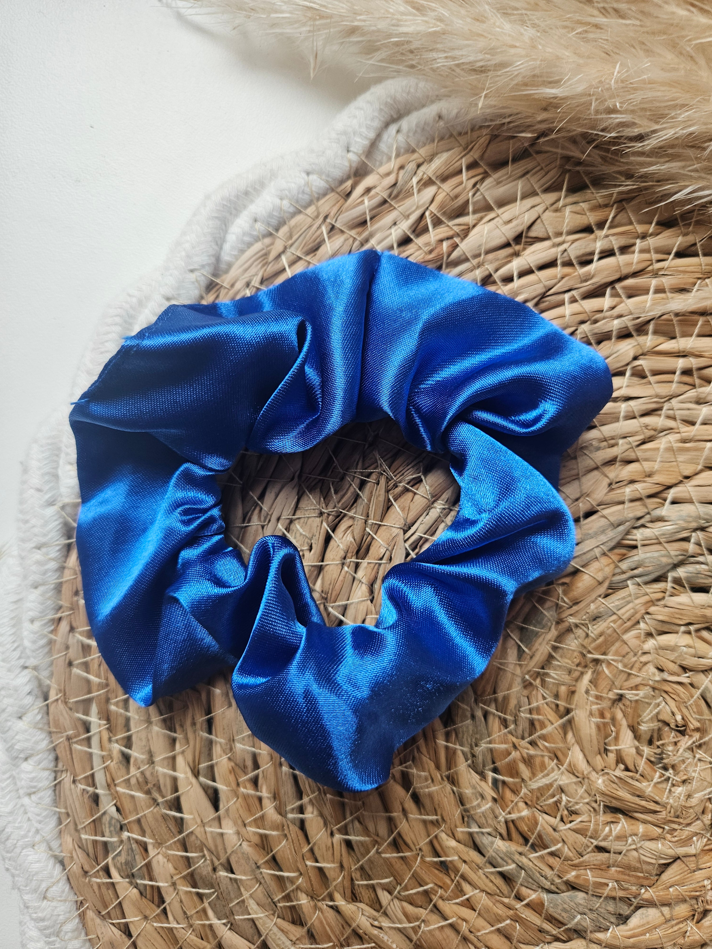 Chouchou upcyclé - Satiné