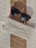 Étui à lunettes – Nouvelle collection – Pièce unique upcyclé