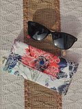 Étui à lunettes – Nouvelle collection – Pièce unique upcyclé