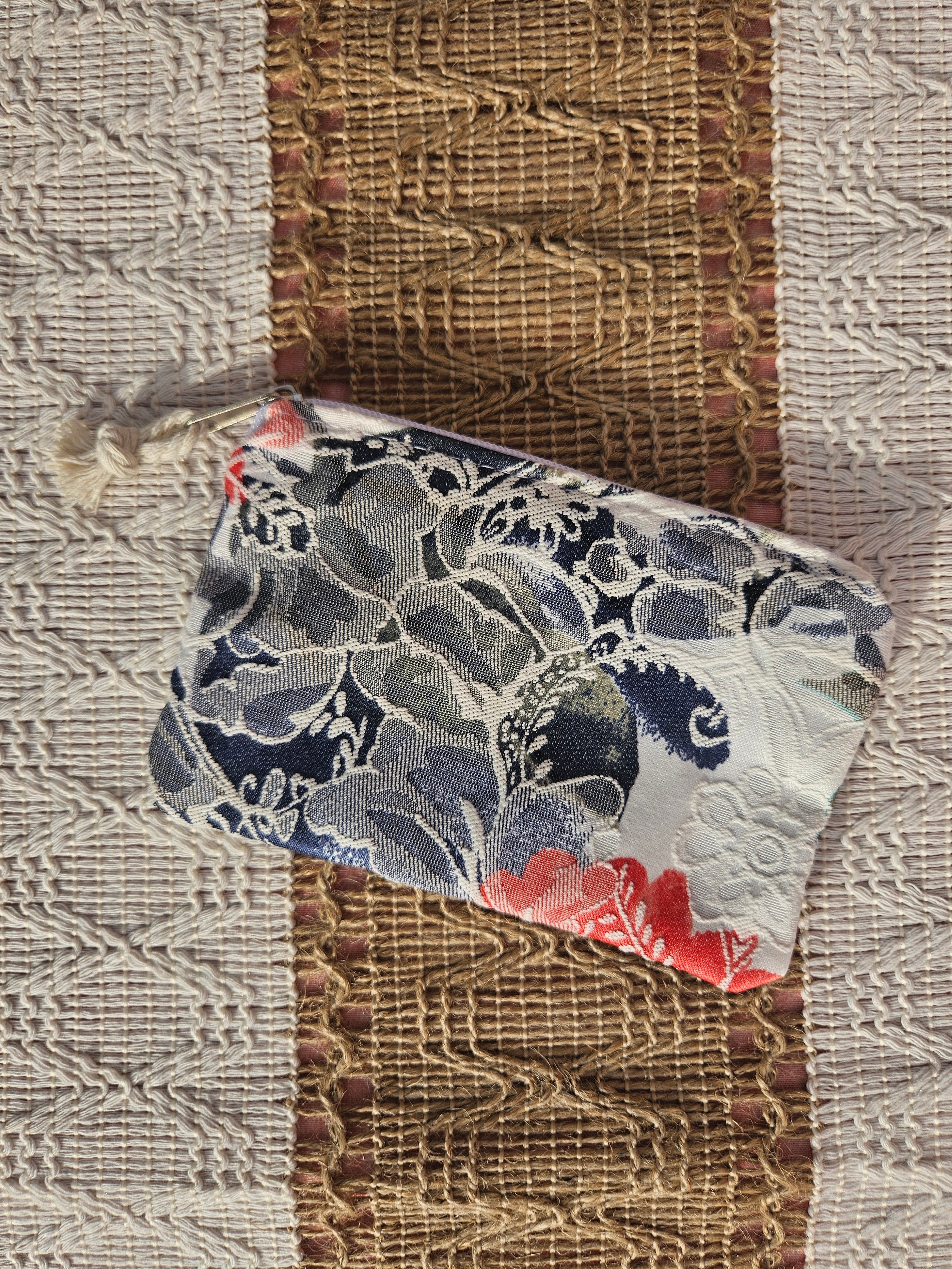 Porte-monnaie – Pièce unique upcyclé