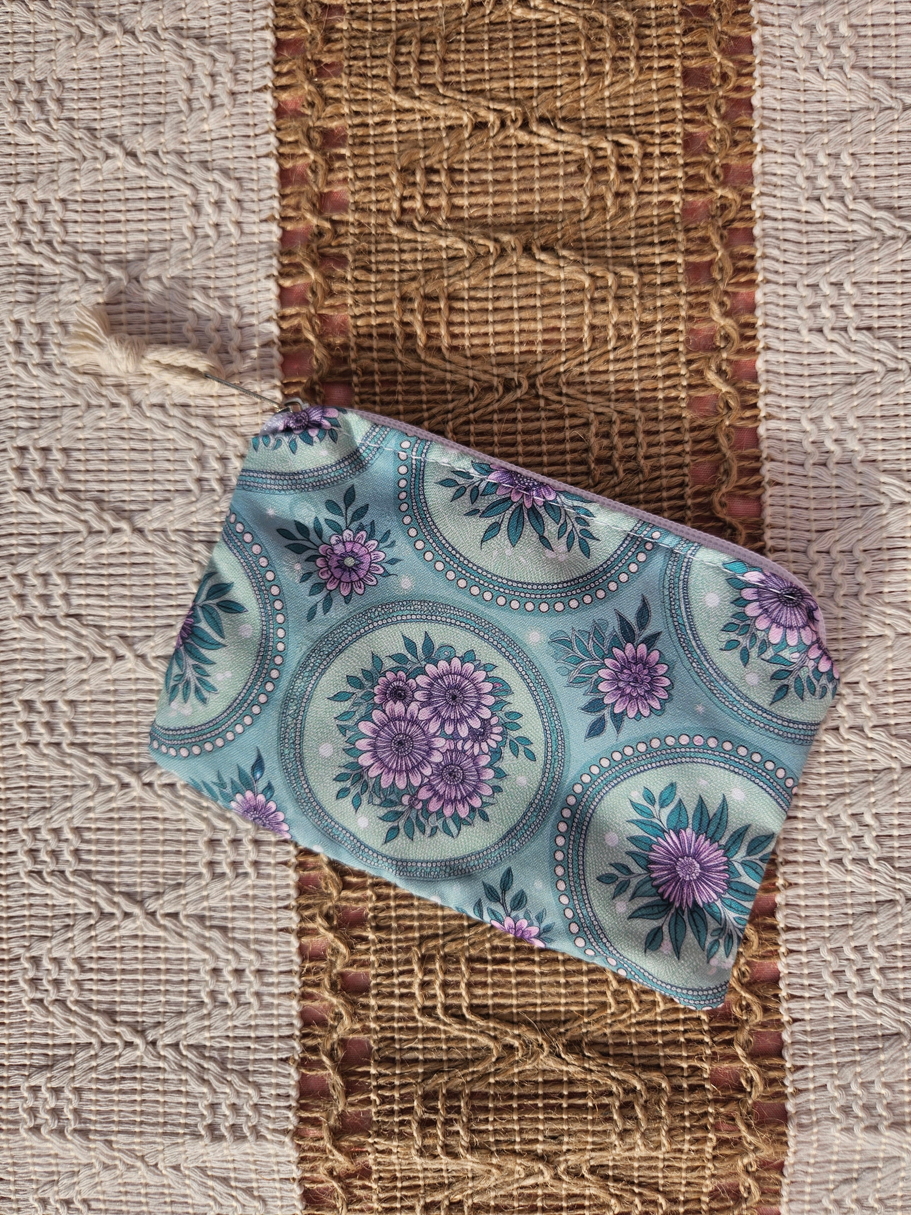 Porte-monnaie – Pièce unique upcyclé