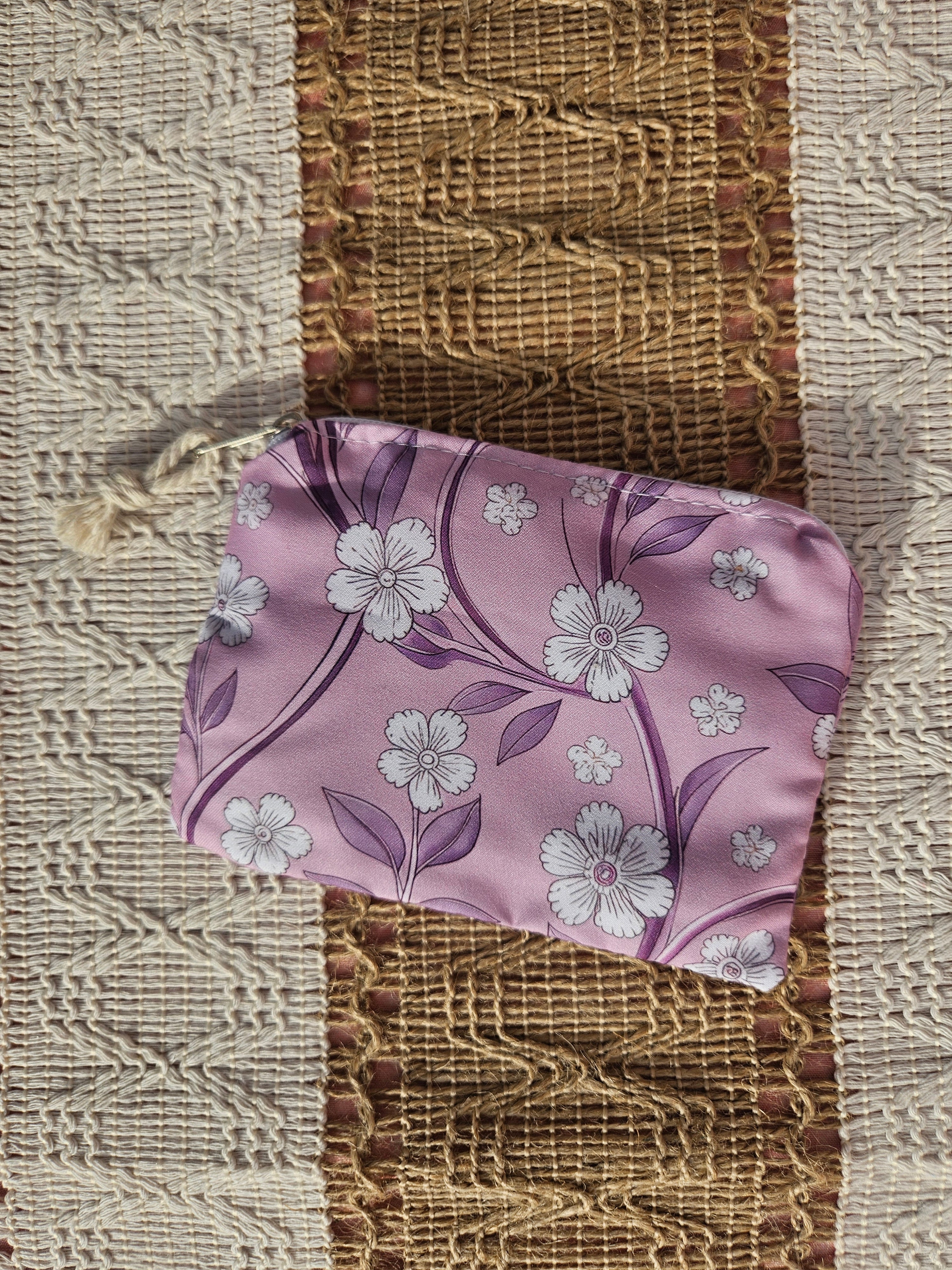 Porte-monnaie – Pièce unique upcyclé