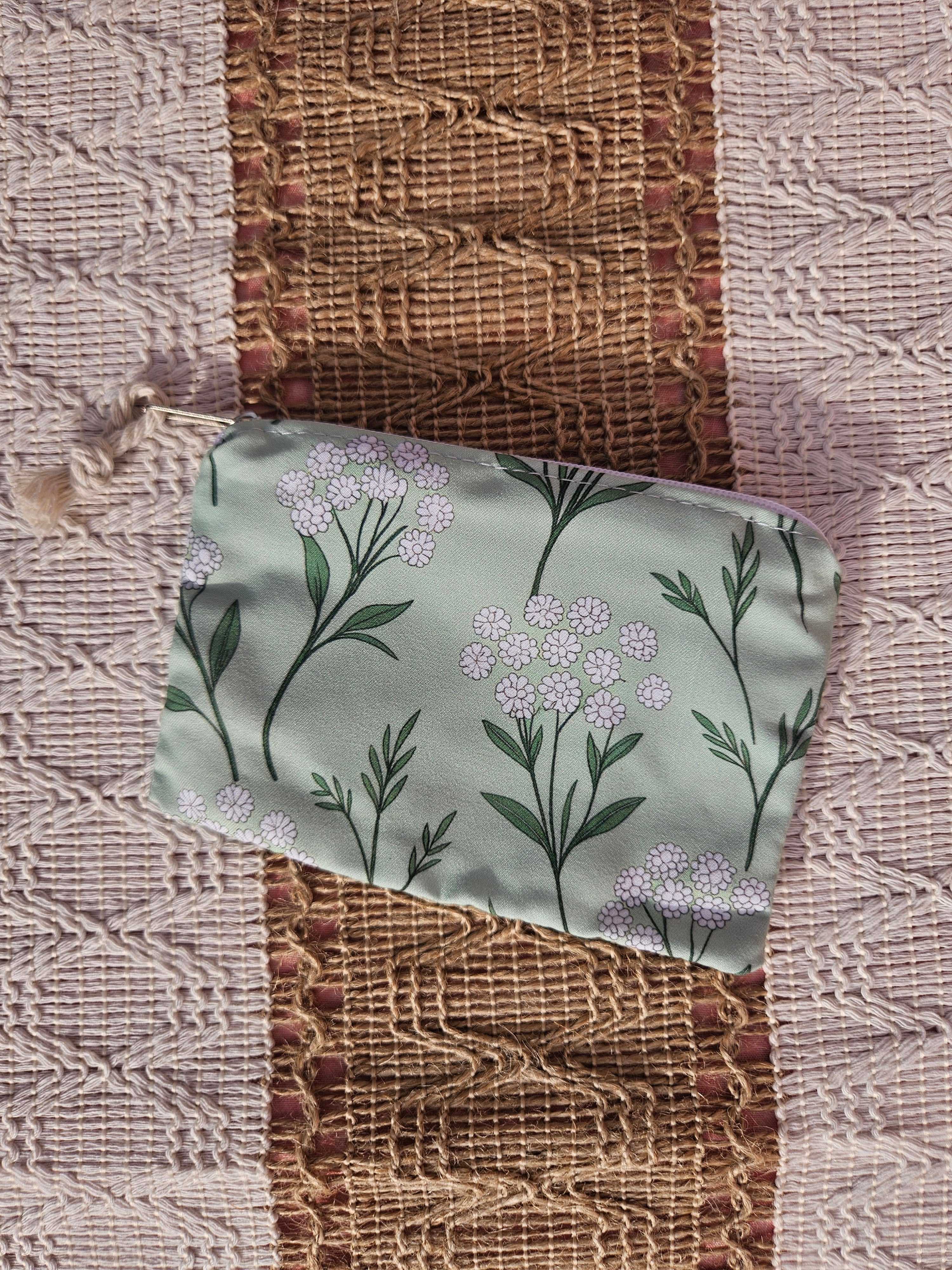 Porte-monnaie – Pièce unique upcyclé