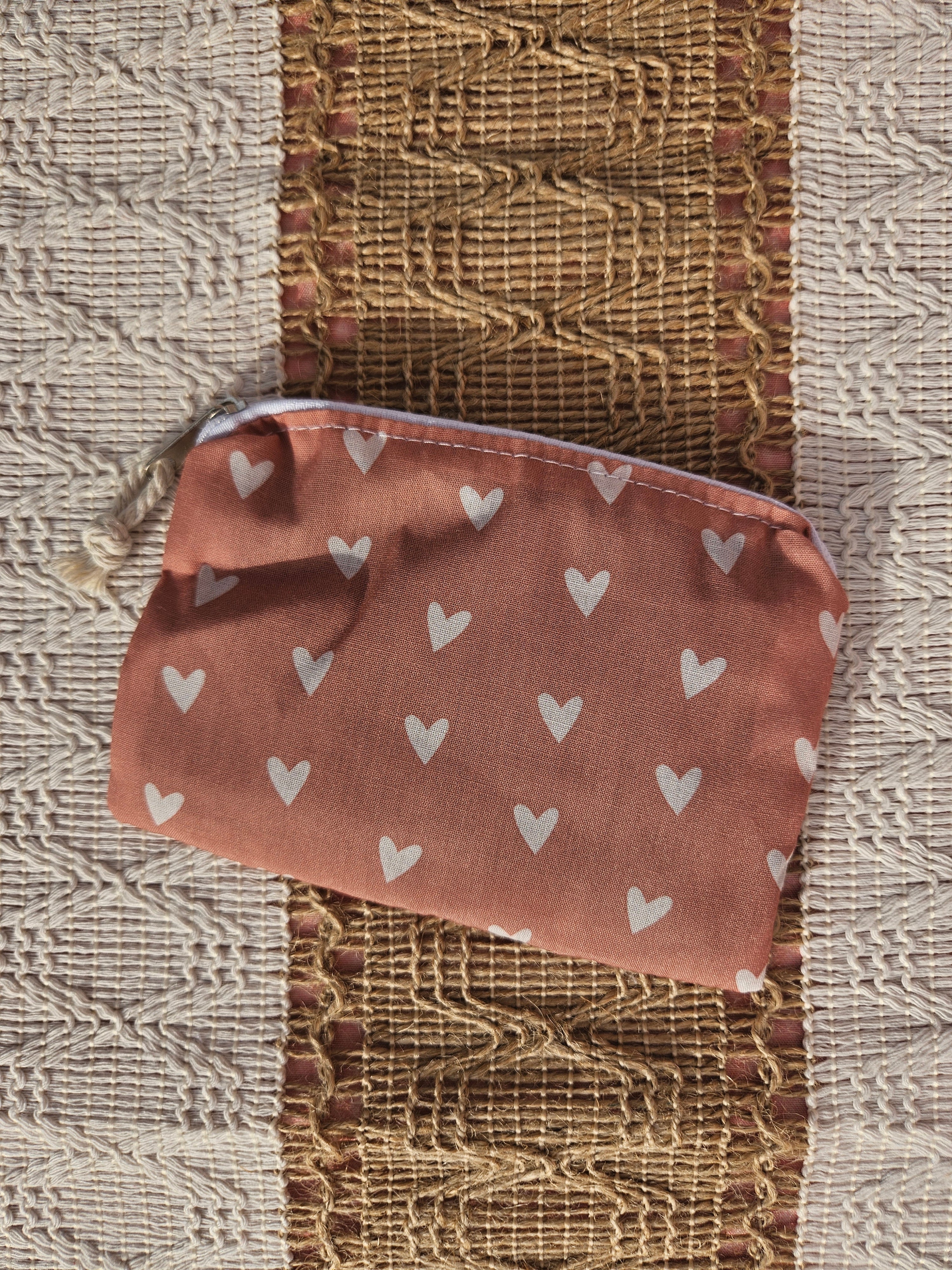 Porte-monnaie – Pièce unique upcyclé