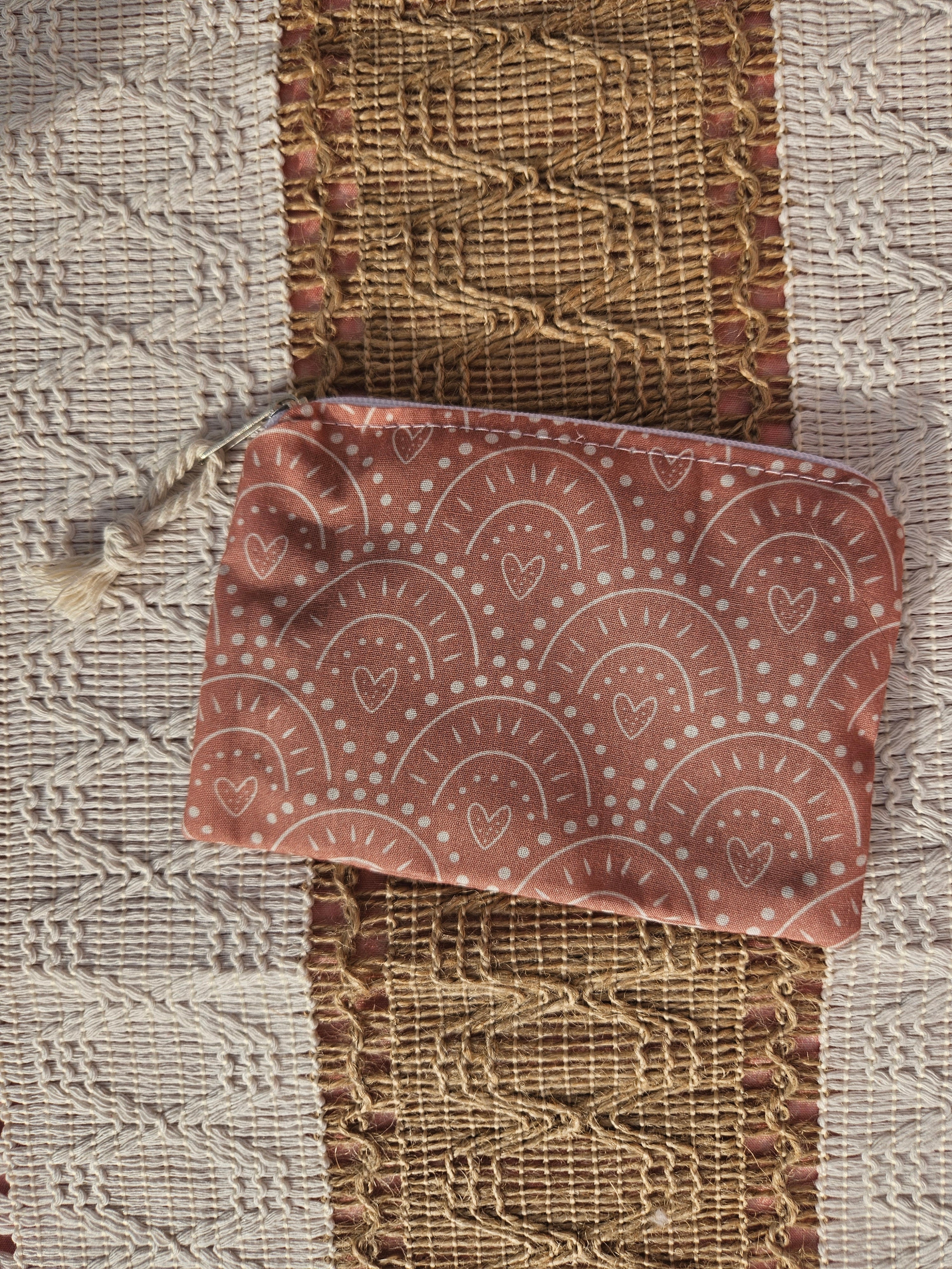 Porte-monnaie – Pièce unique upcyclé