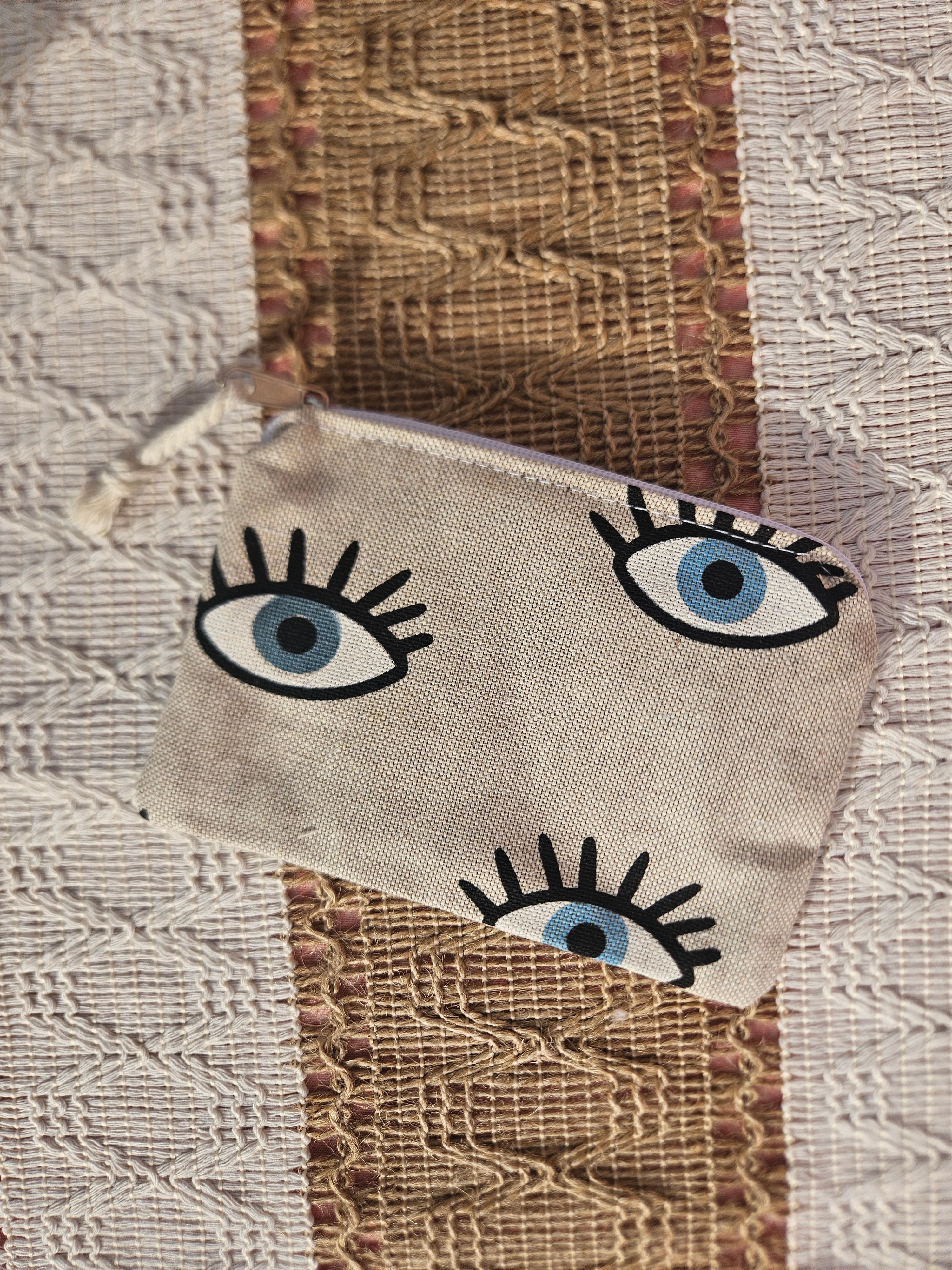 Porte-monnaie – Pièce unique upcyclé