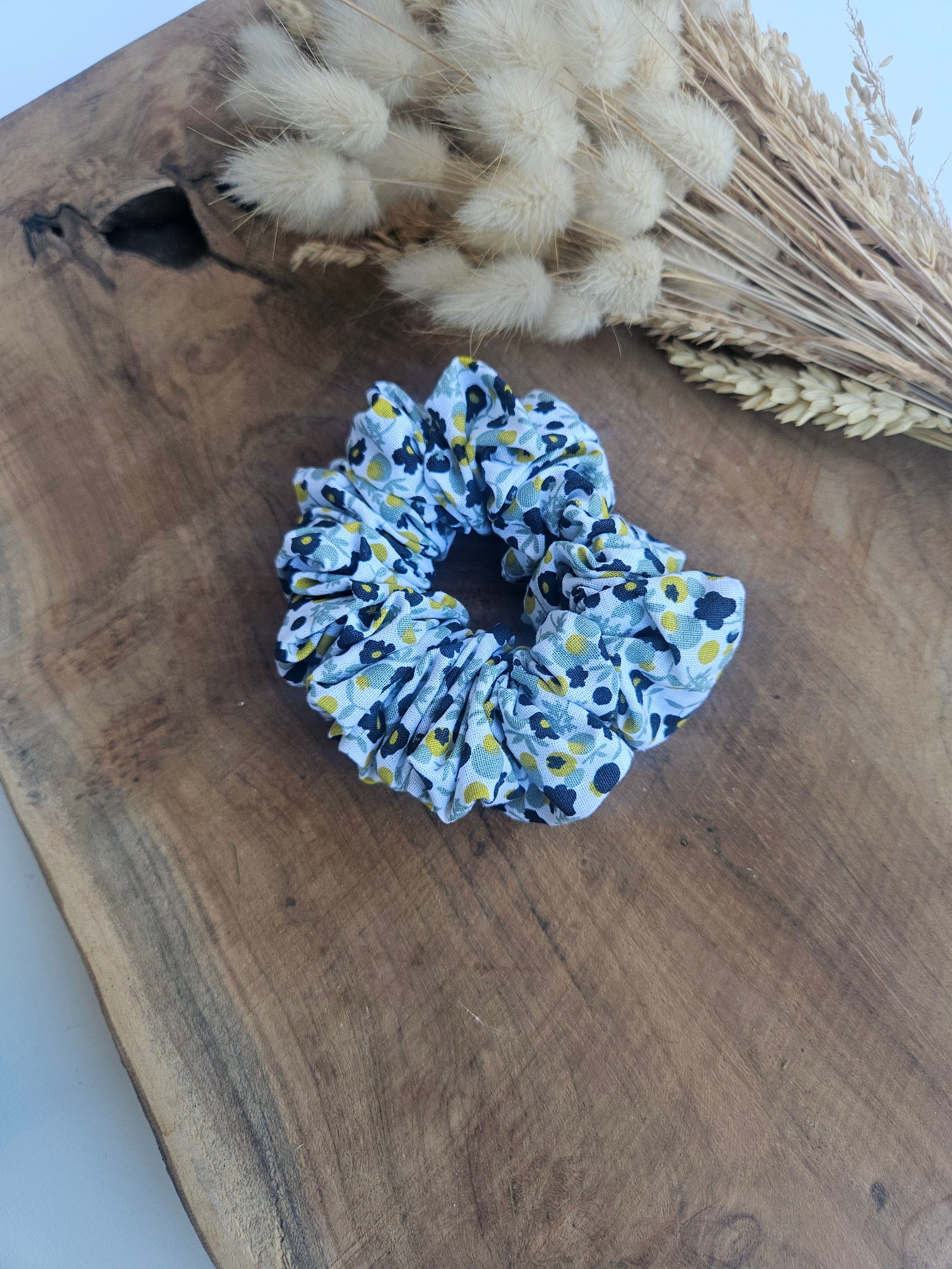 Chouchous upcyclé - Bleuté