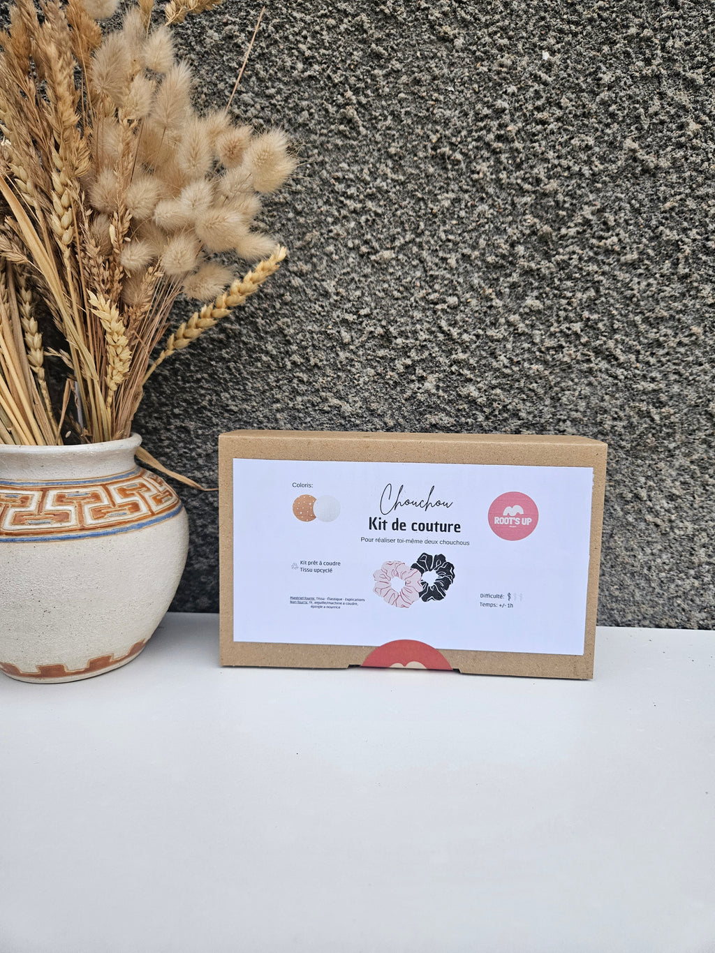 Kit couture chouchou