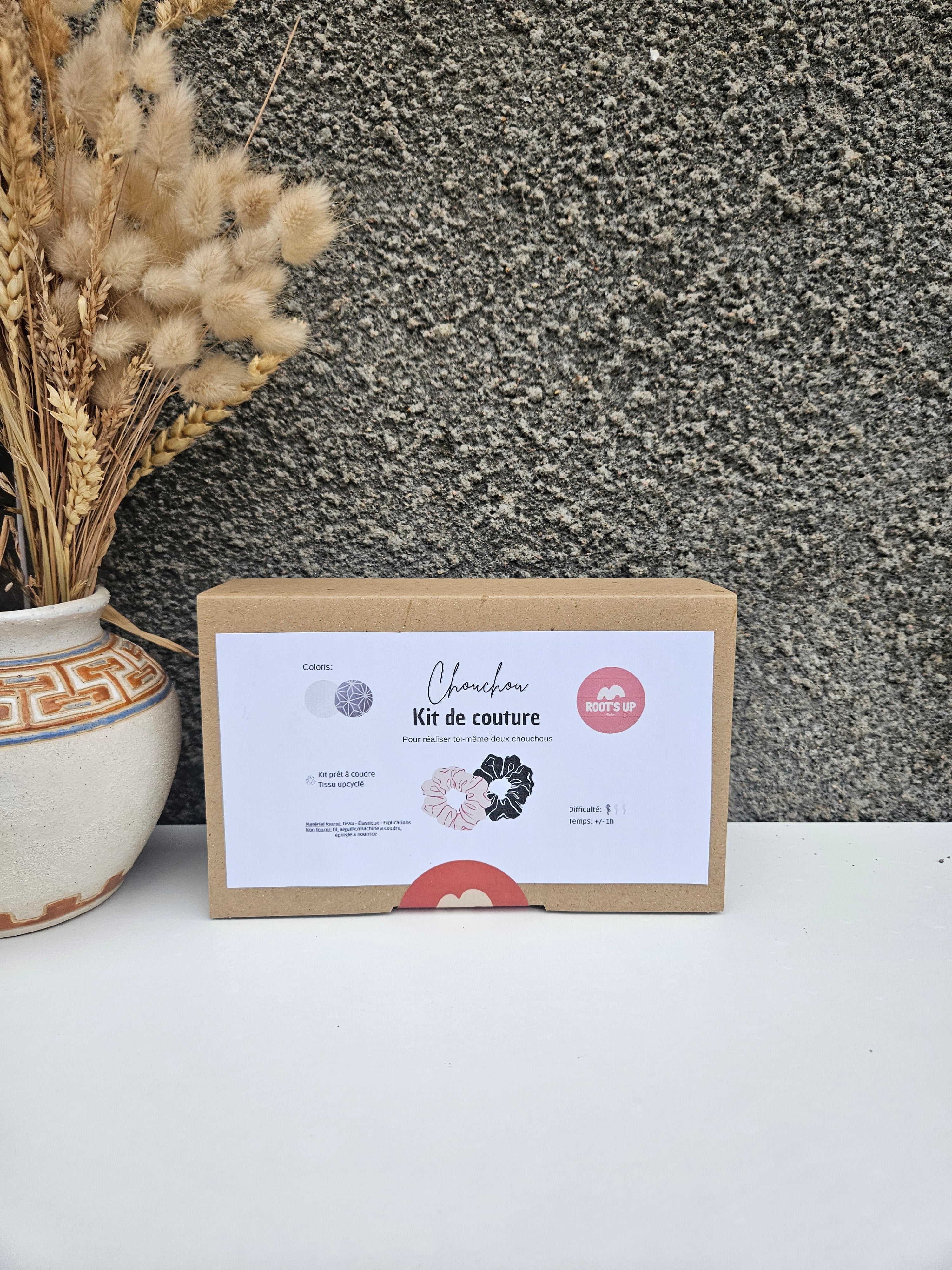 Kit couture chouchou