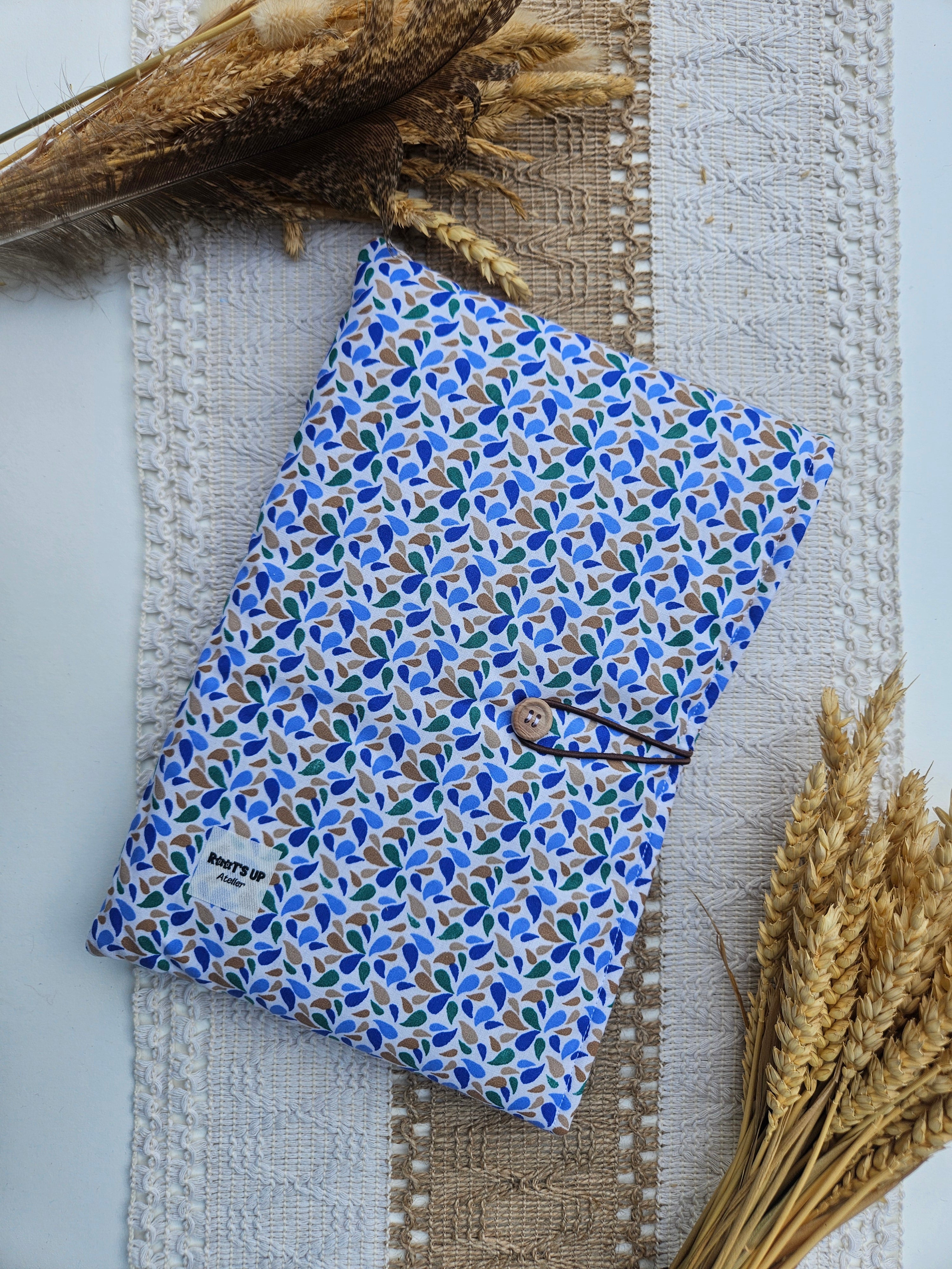 Pochettes à livres – format broché