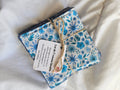 Coton lavable - lot de 7