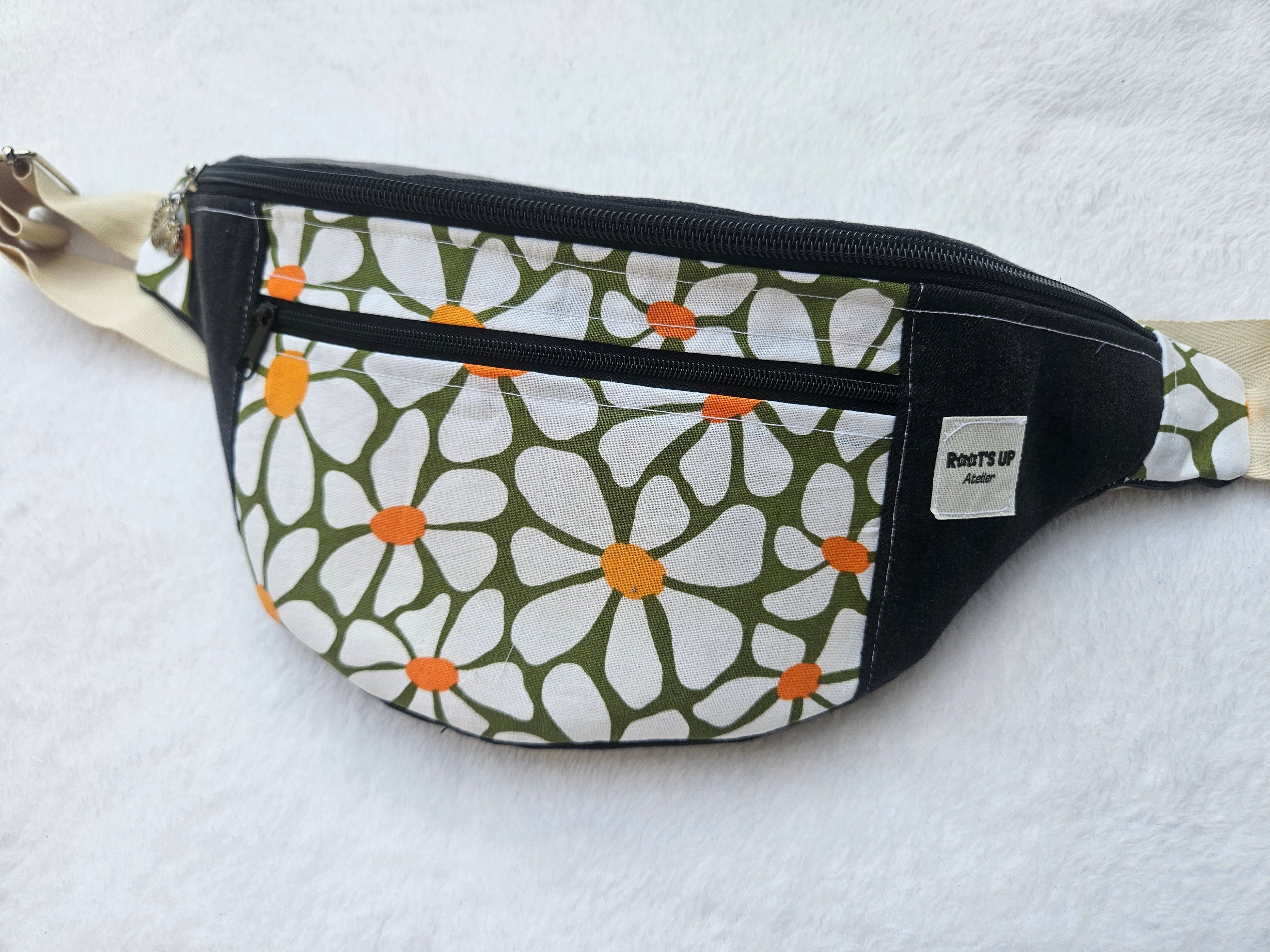 Banane Jean Noir – Fleurs Vertes