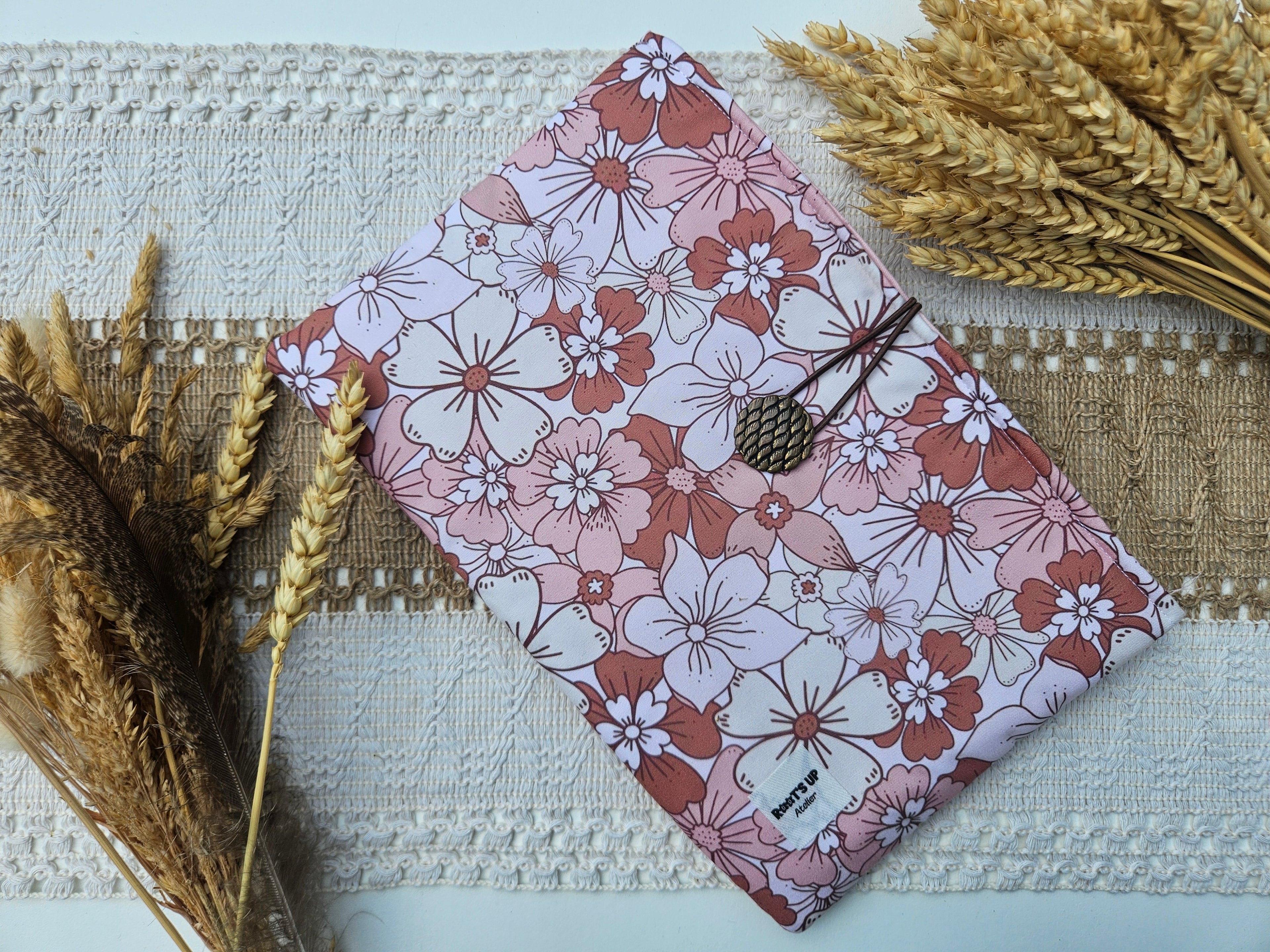 Pochettes à livres – format broché