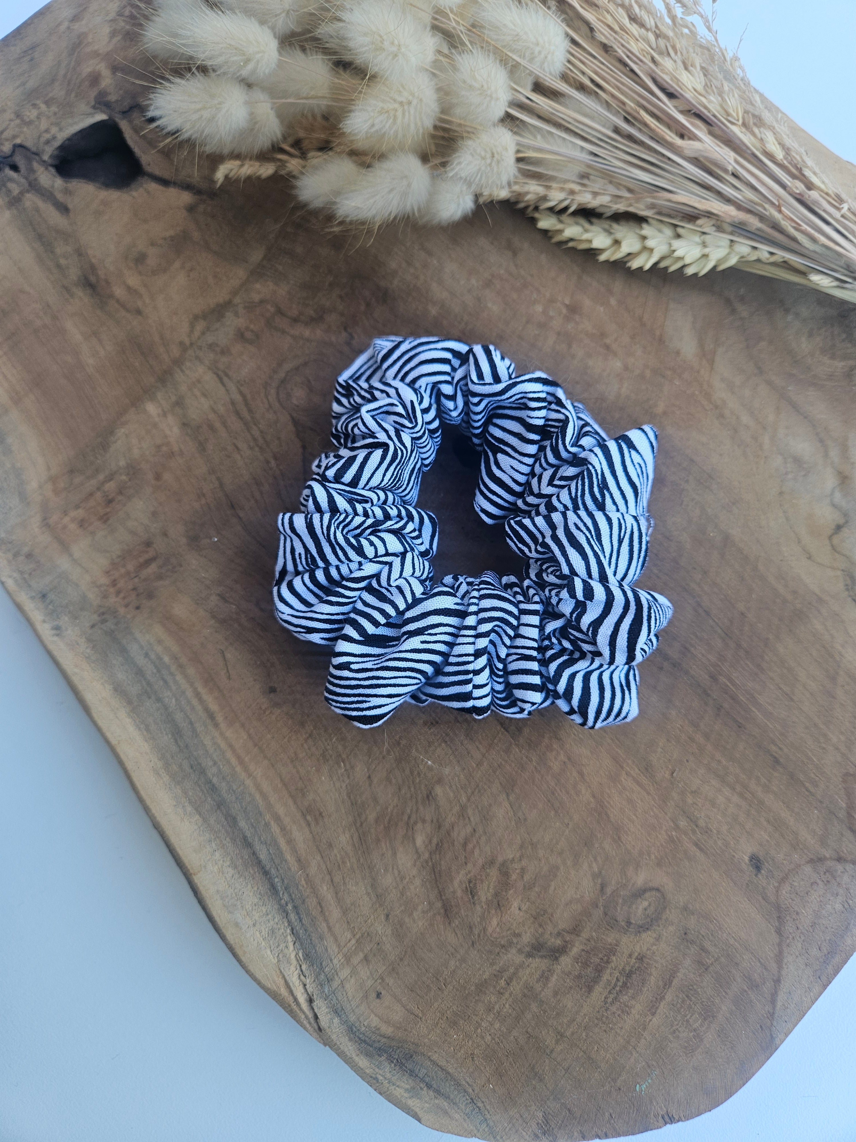 Chouchous upcyclé - Bleuté