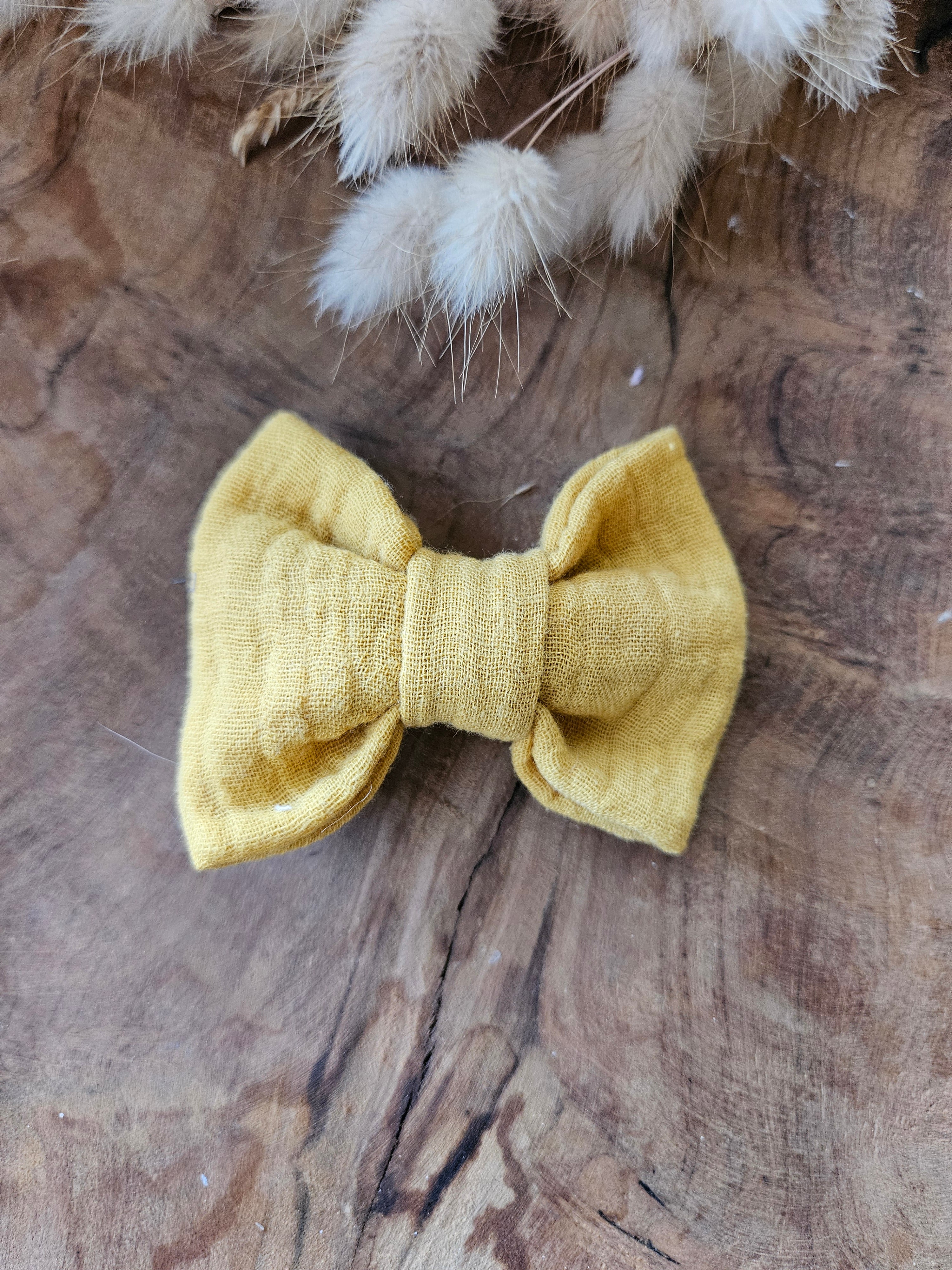 Barrette noeud moyenne