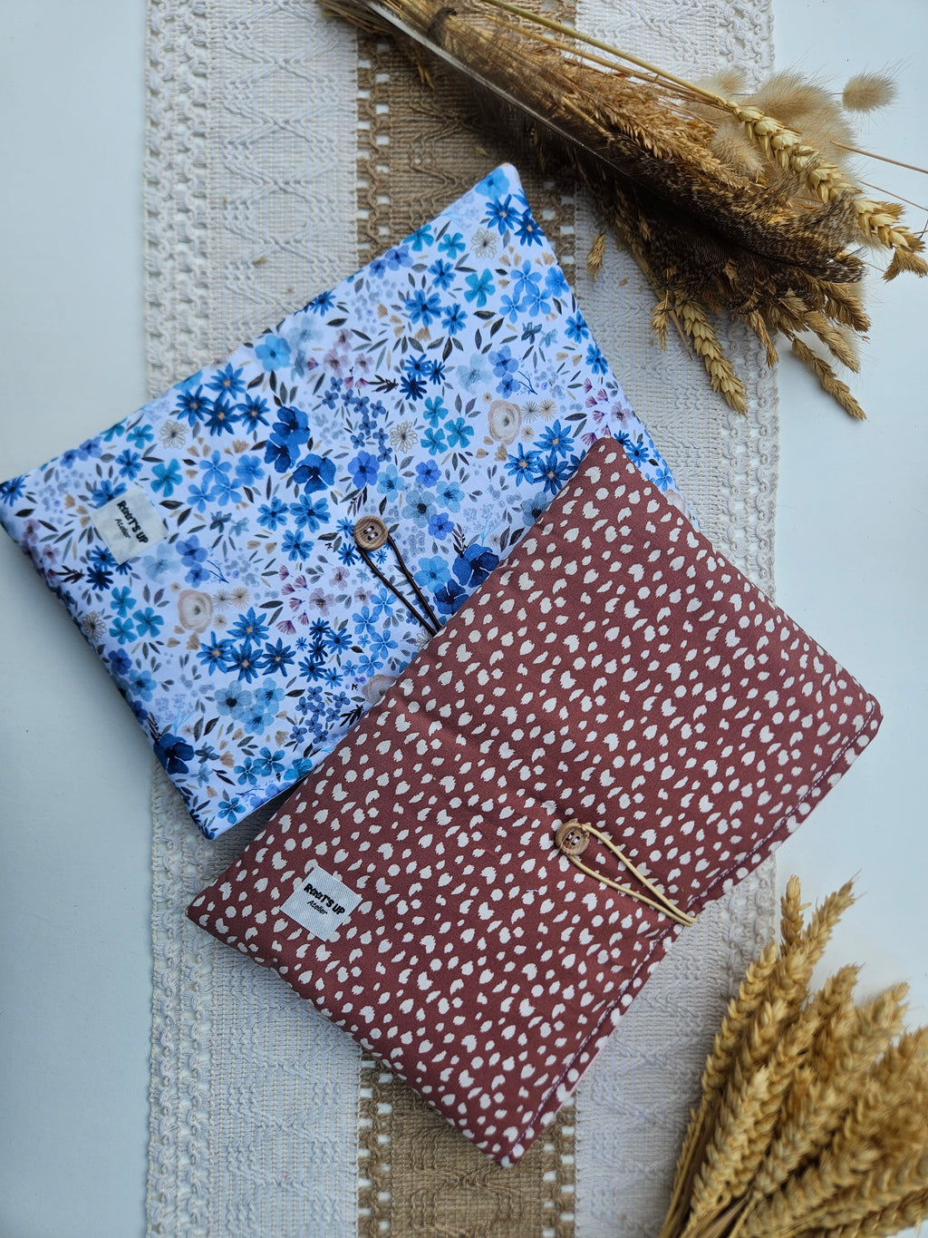 Pochettes à livres – format broché