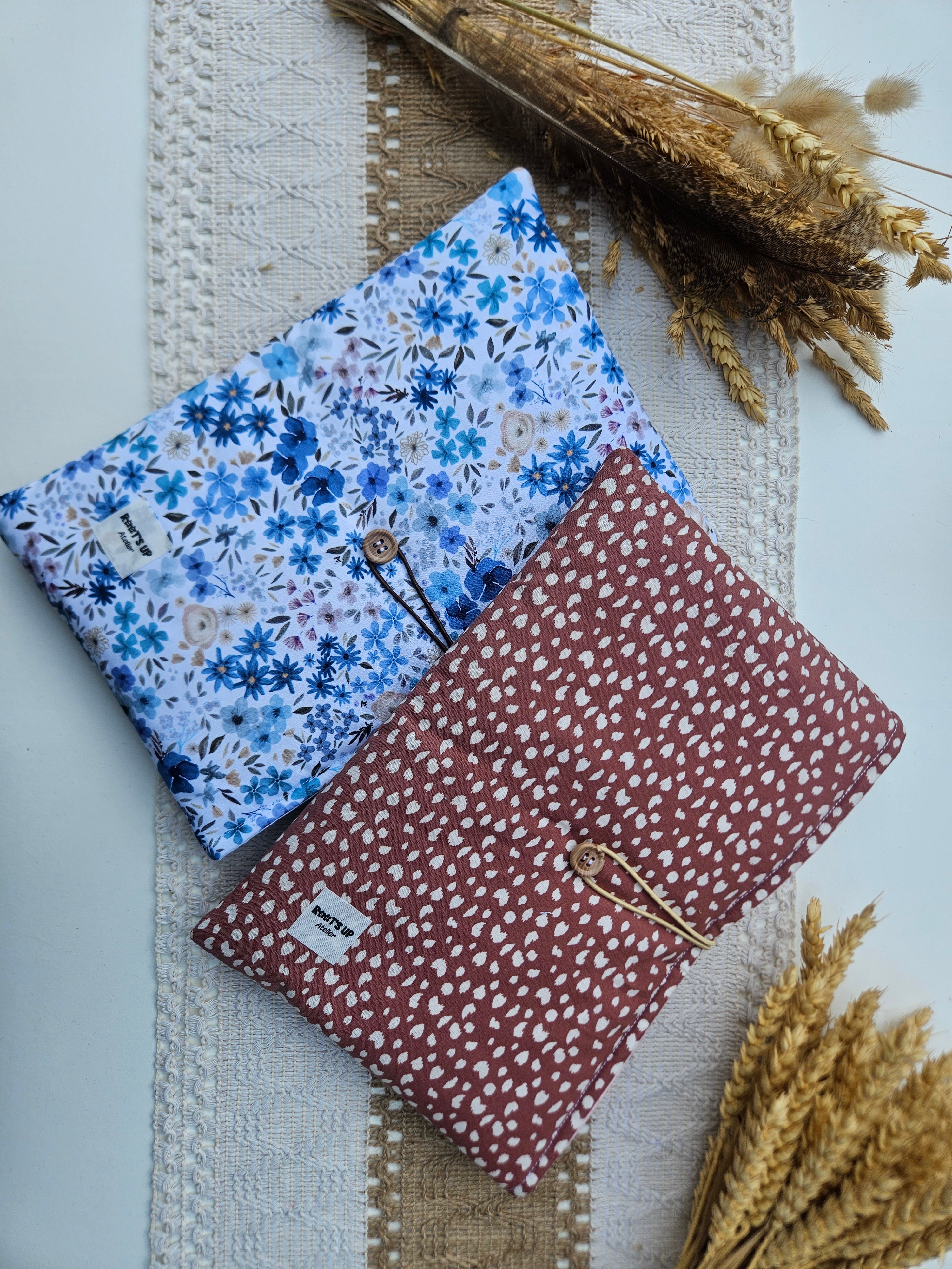 Pochettes à livres – format broché