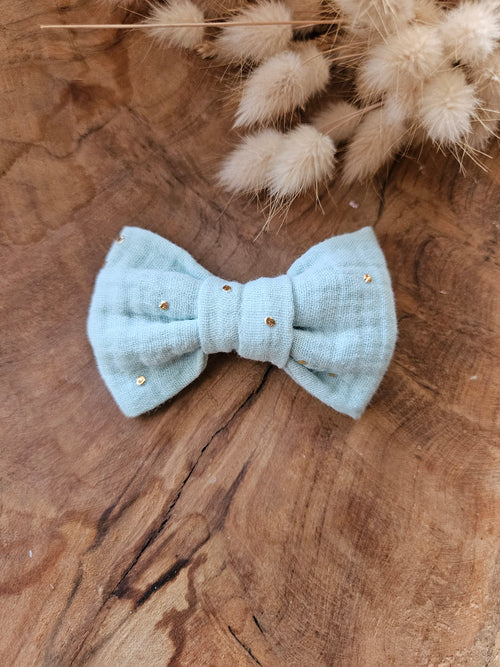 Barrette noeud moyenne