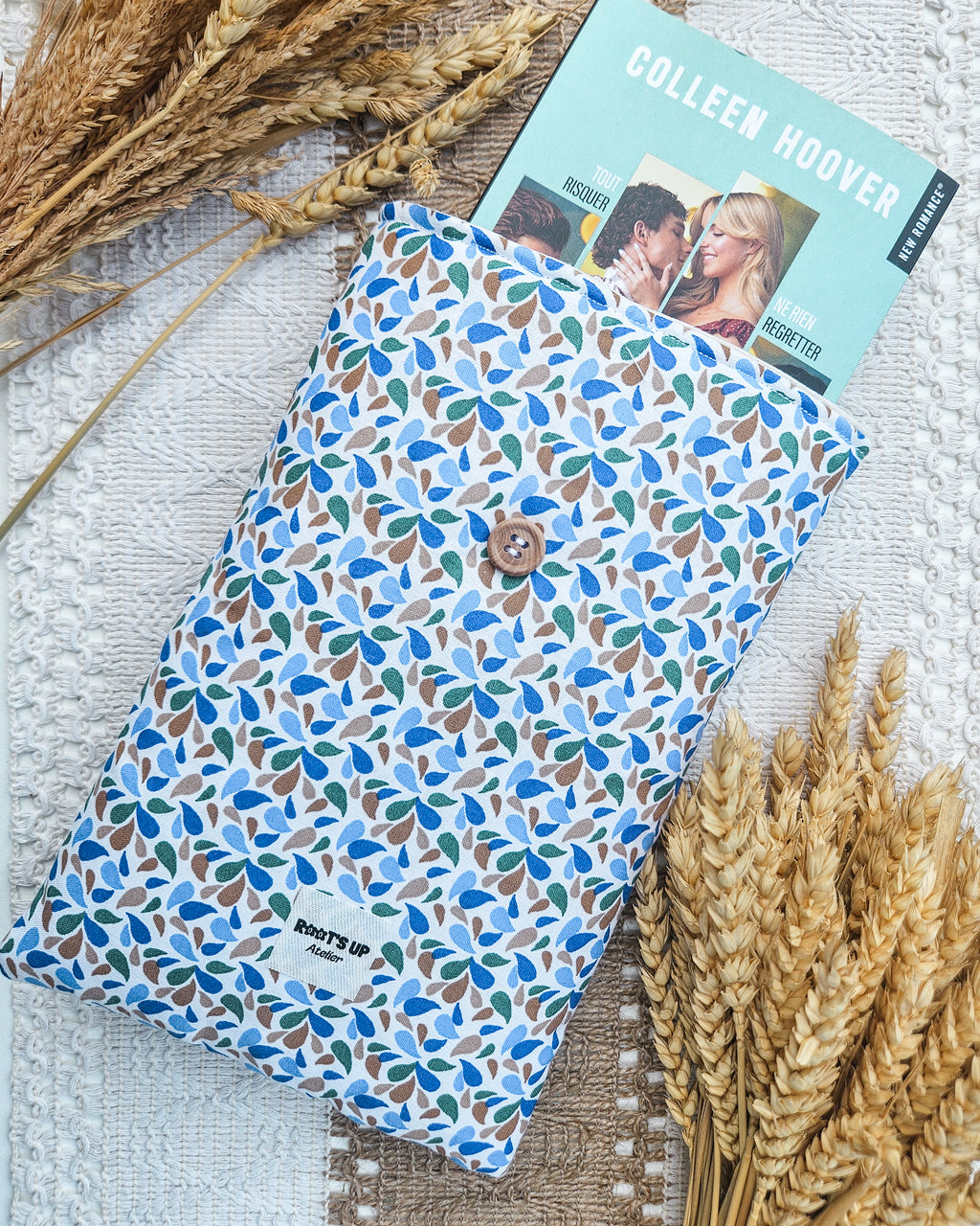 Pochettes à livres – format poche