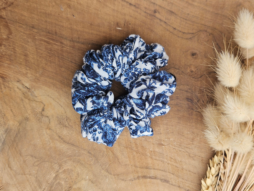 Chouchous upcyclé - Bleuté