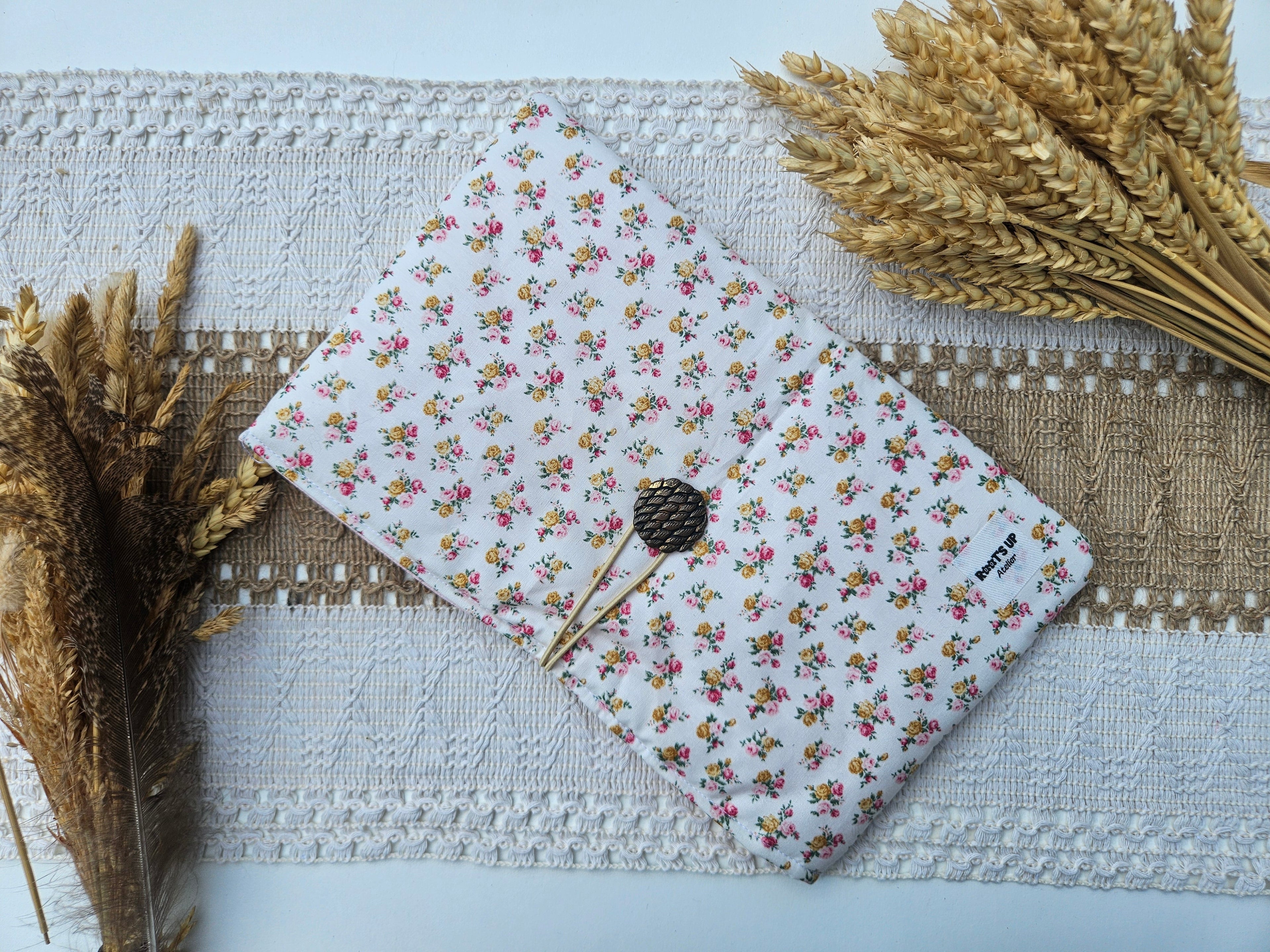 Pochettes à livres – format broché