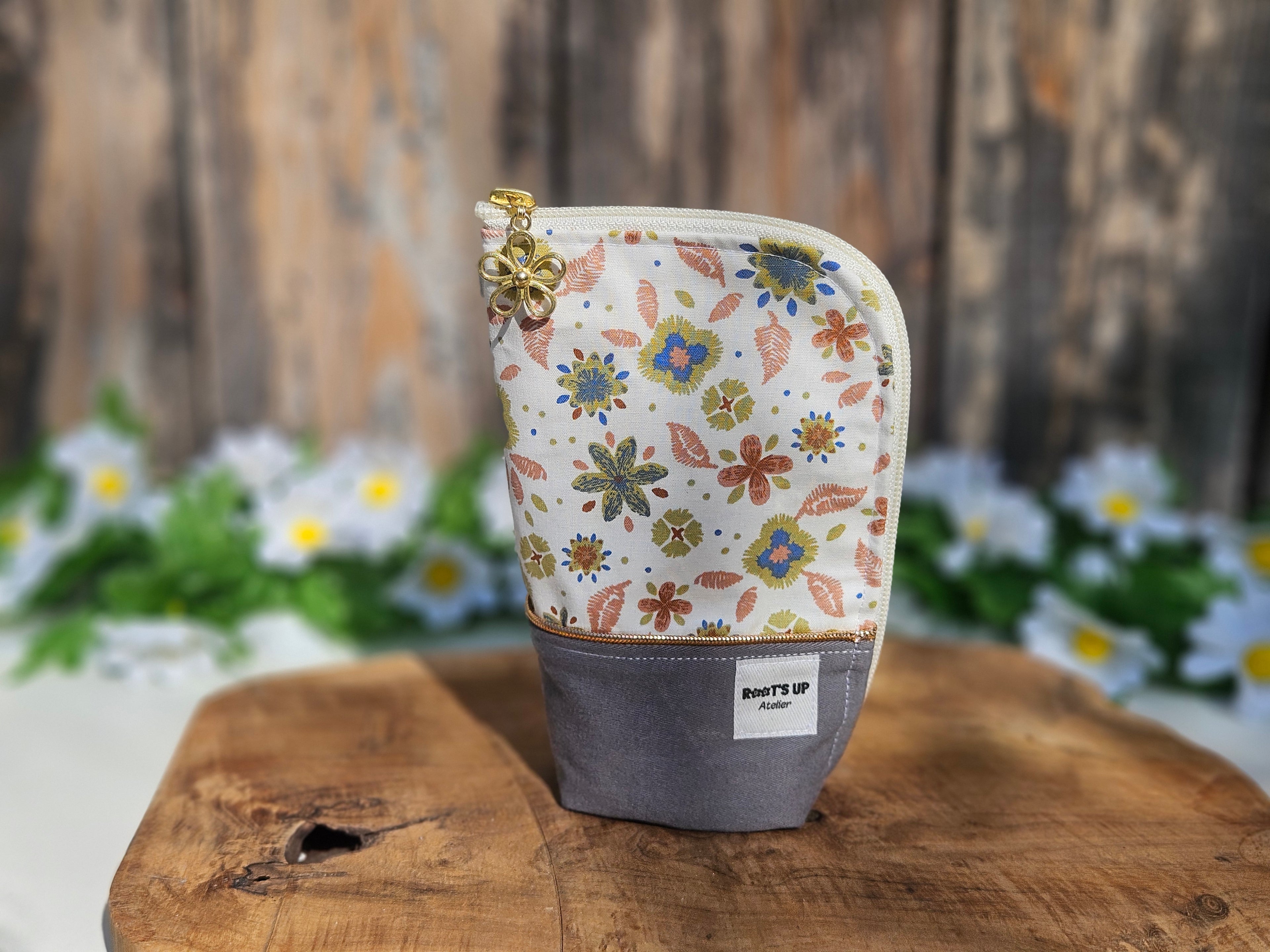 Trousse Pot Multifonction – Maquillage & Rangement