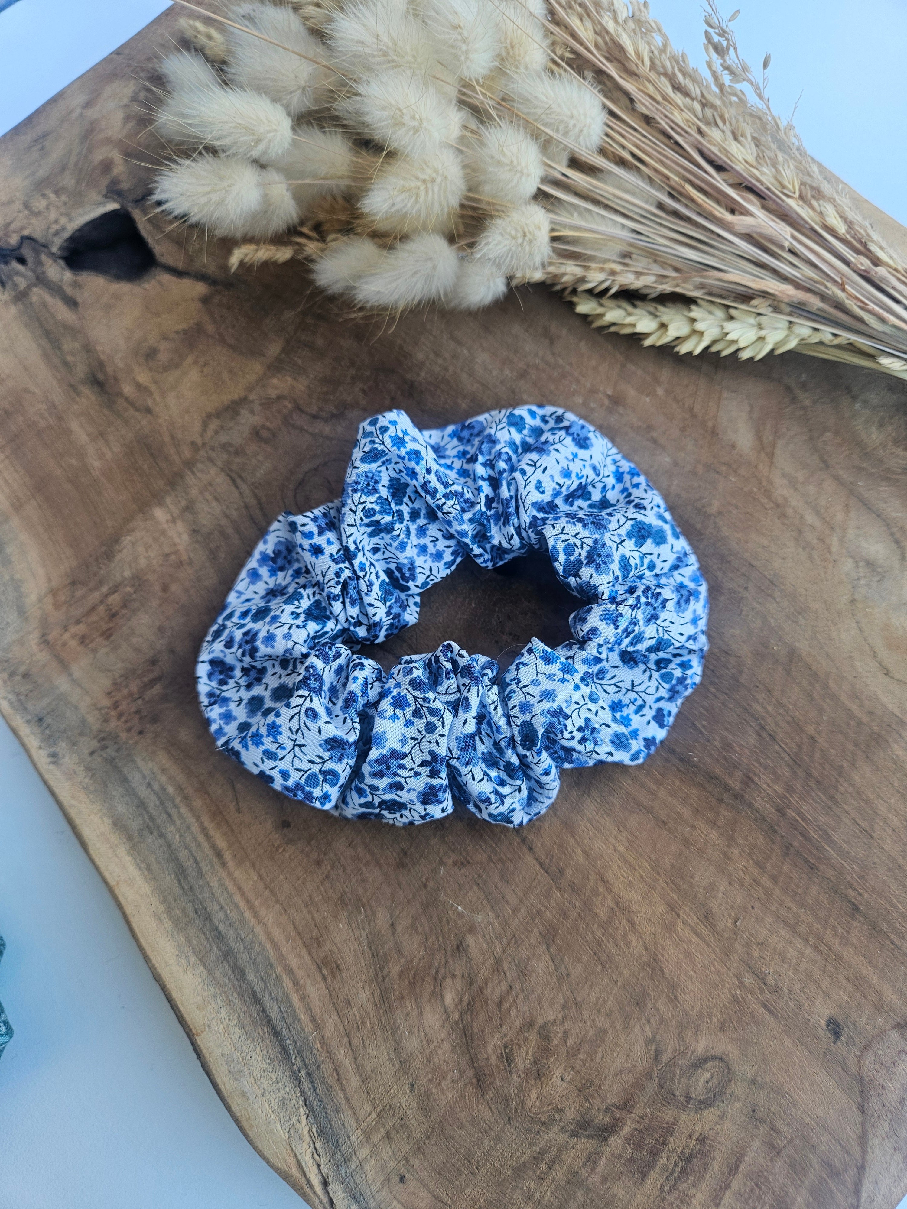 Chouchous upcyclé - Bleuté