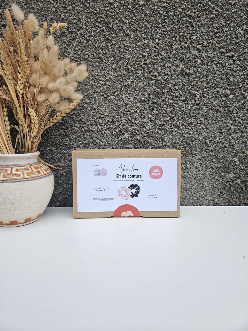 Kit couture chouchou