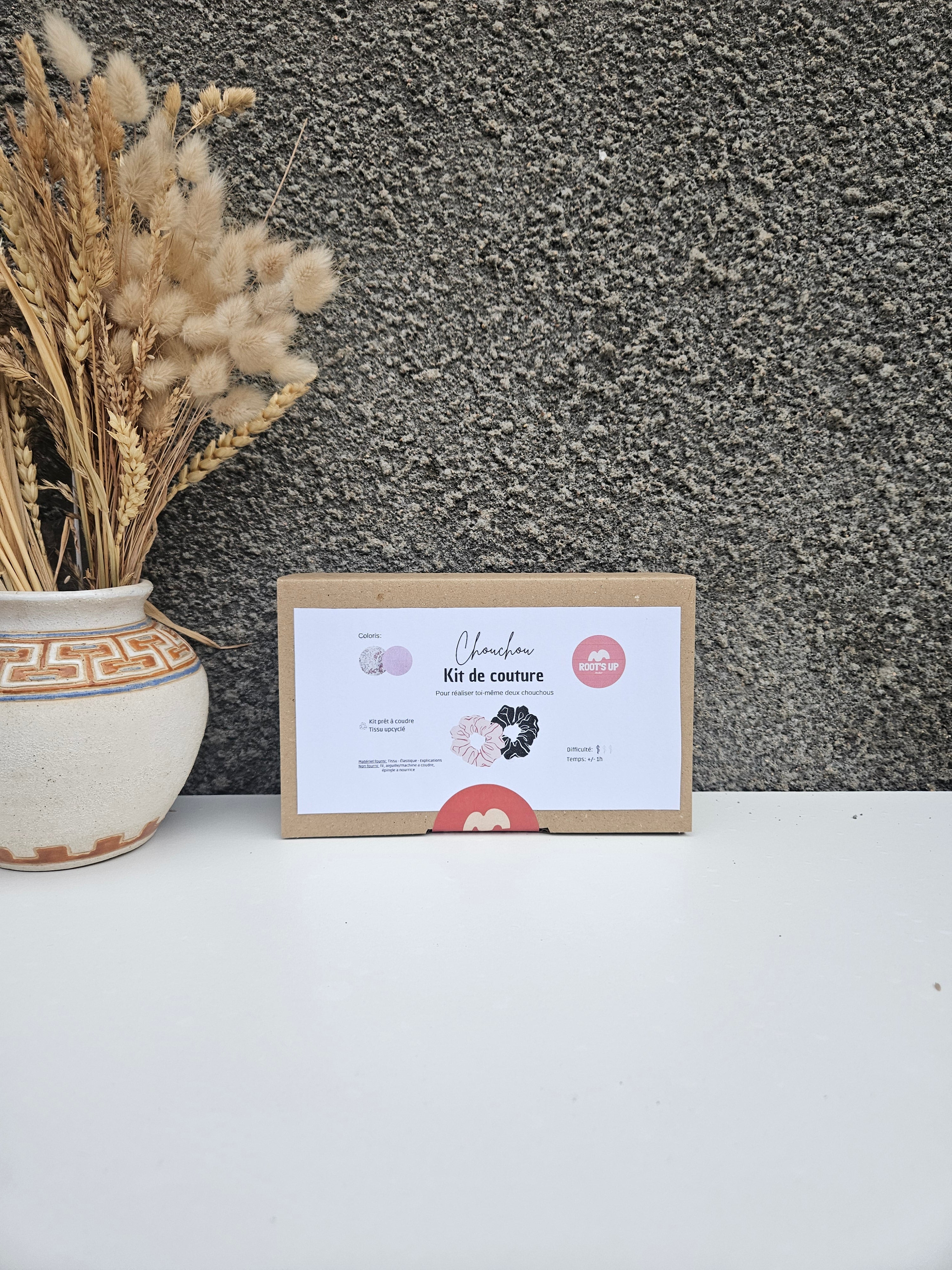 Kit couture chouchou