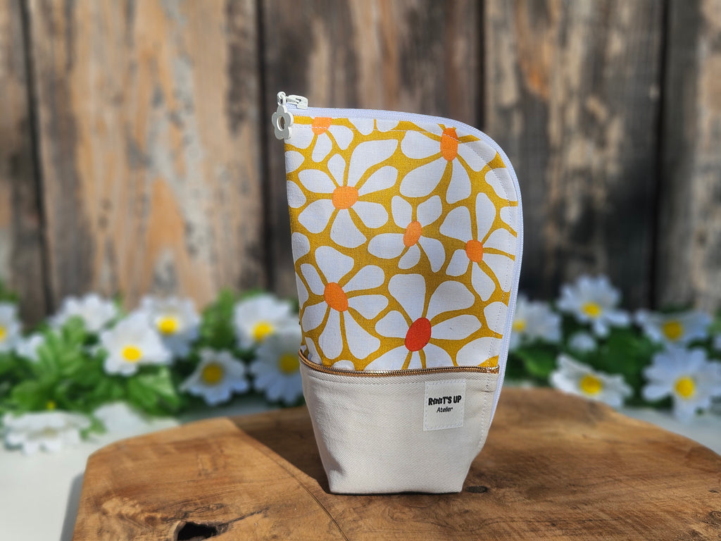 Trousse Pot Multifonction – Maquillage & Rangement