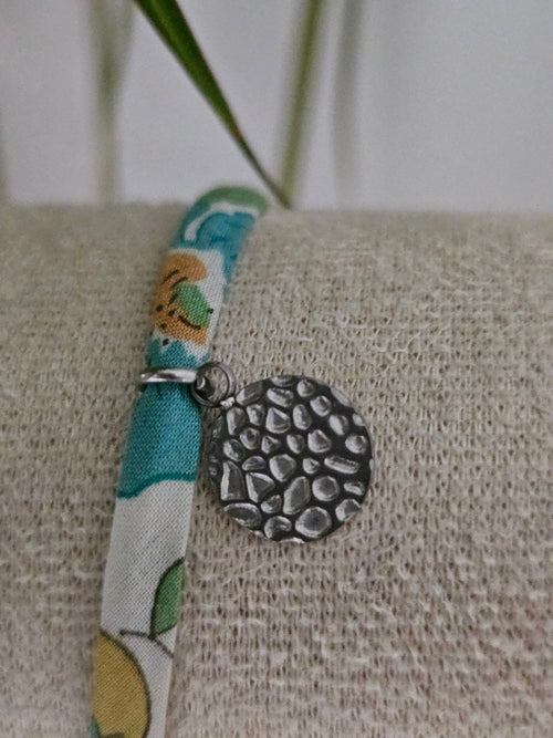 Bracelet tissu