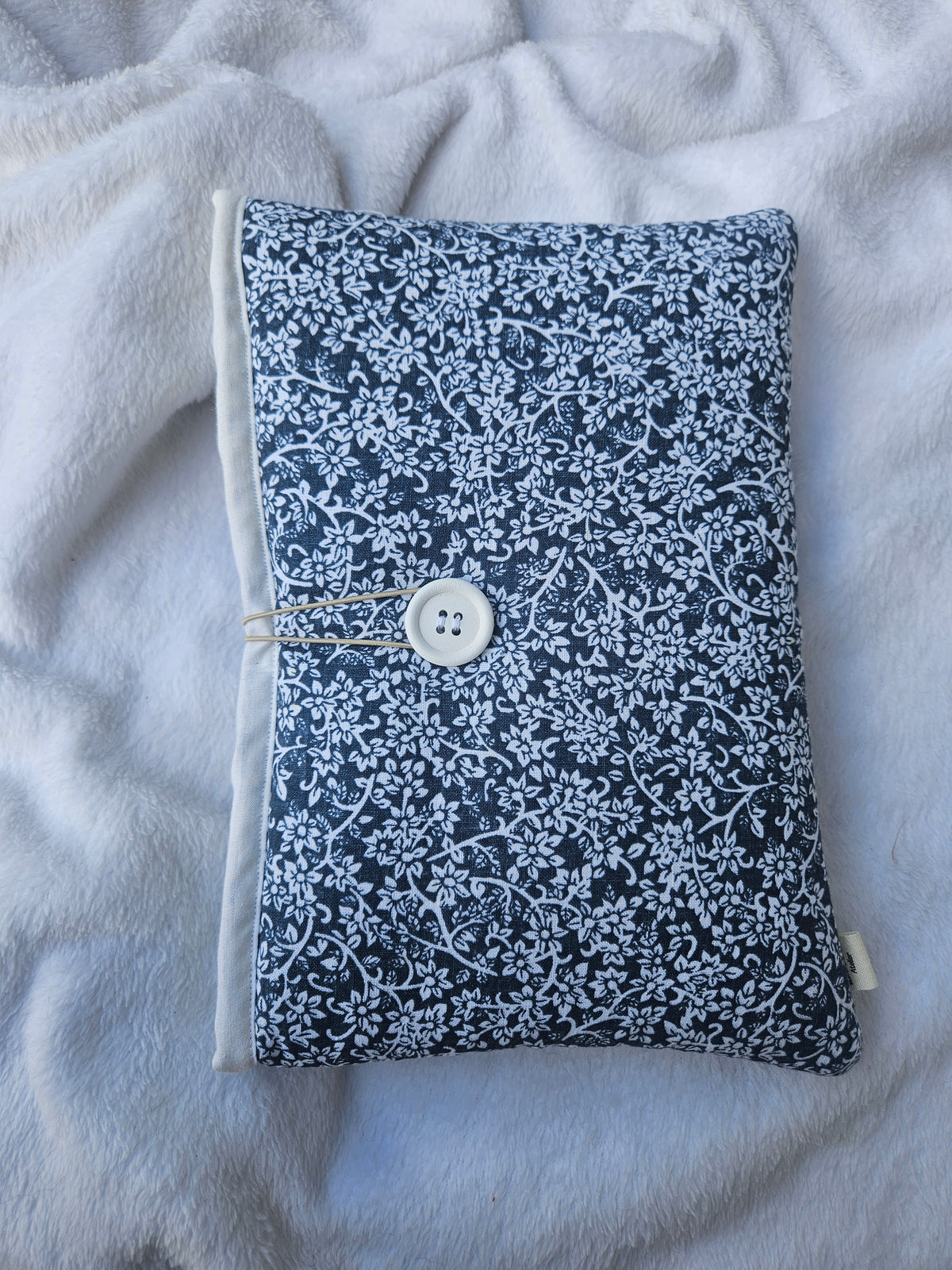 Les pochettes à livres – format broché