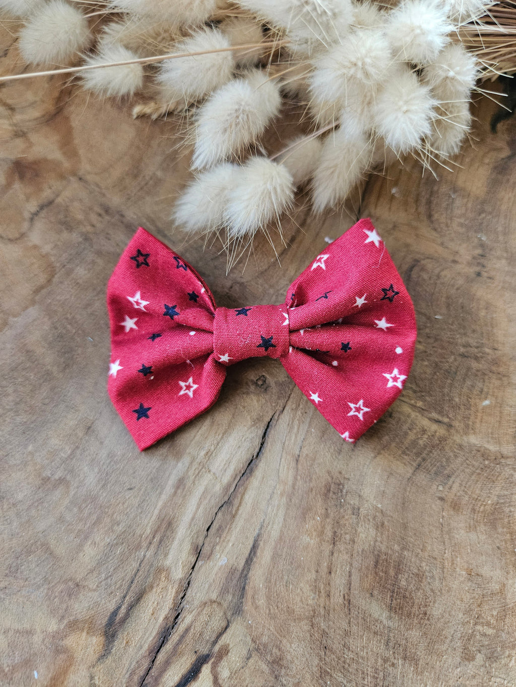 Barrette noeud moyenne