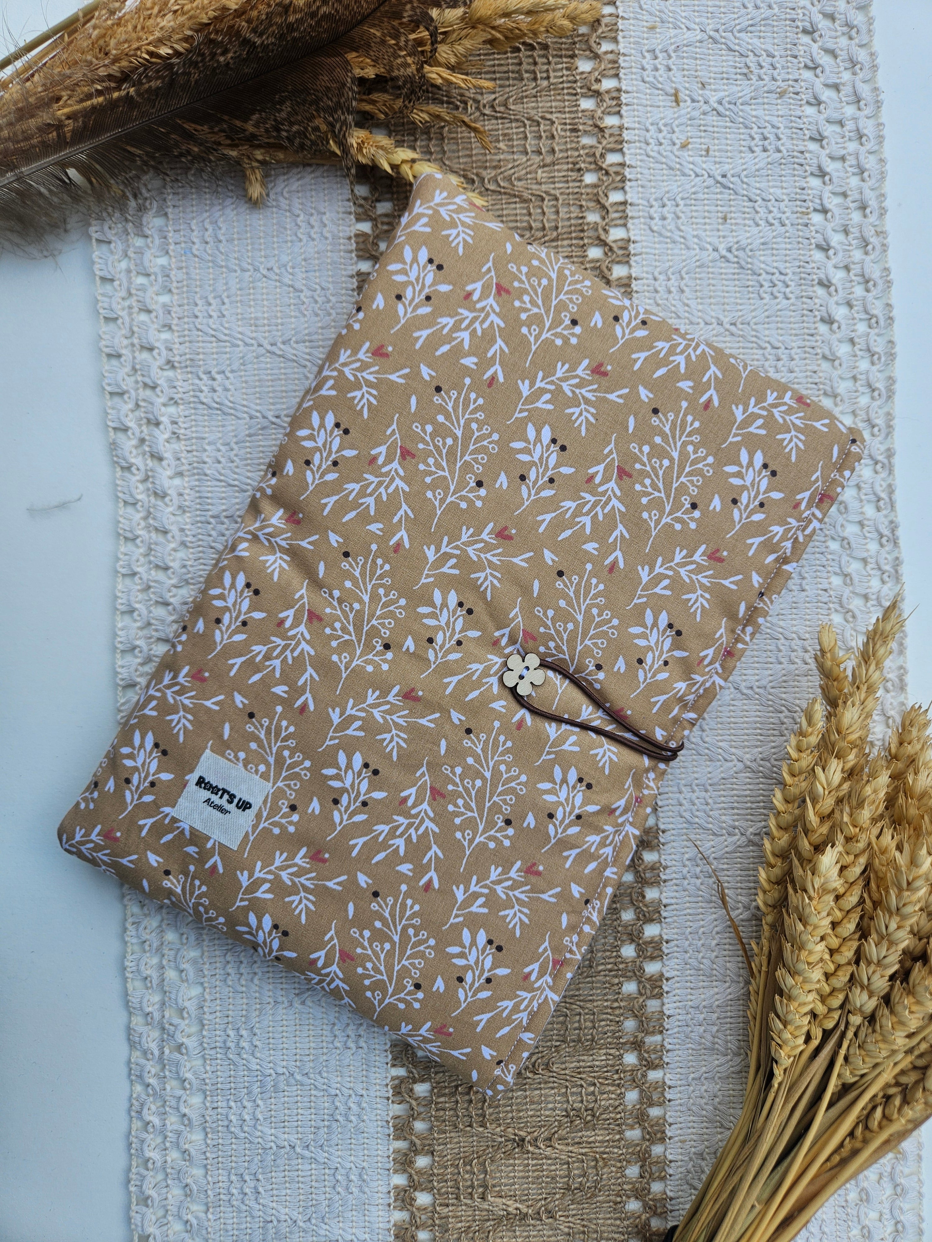 Pochettes à livres – format broché