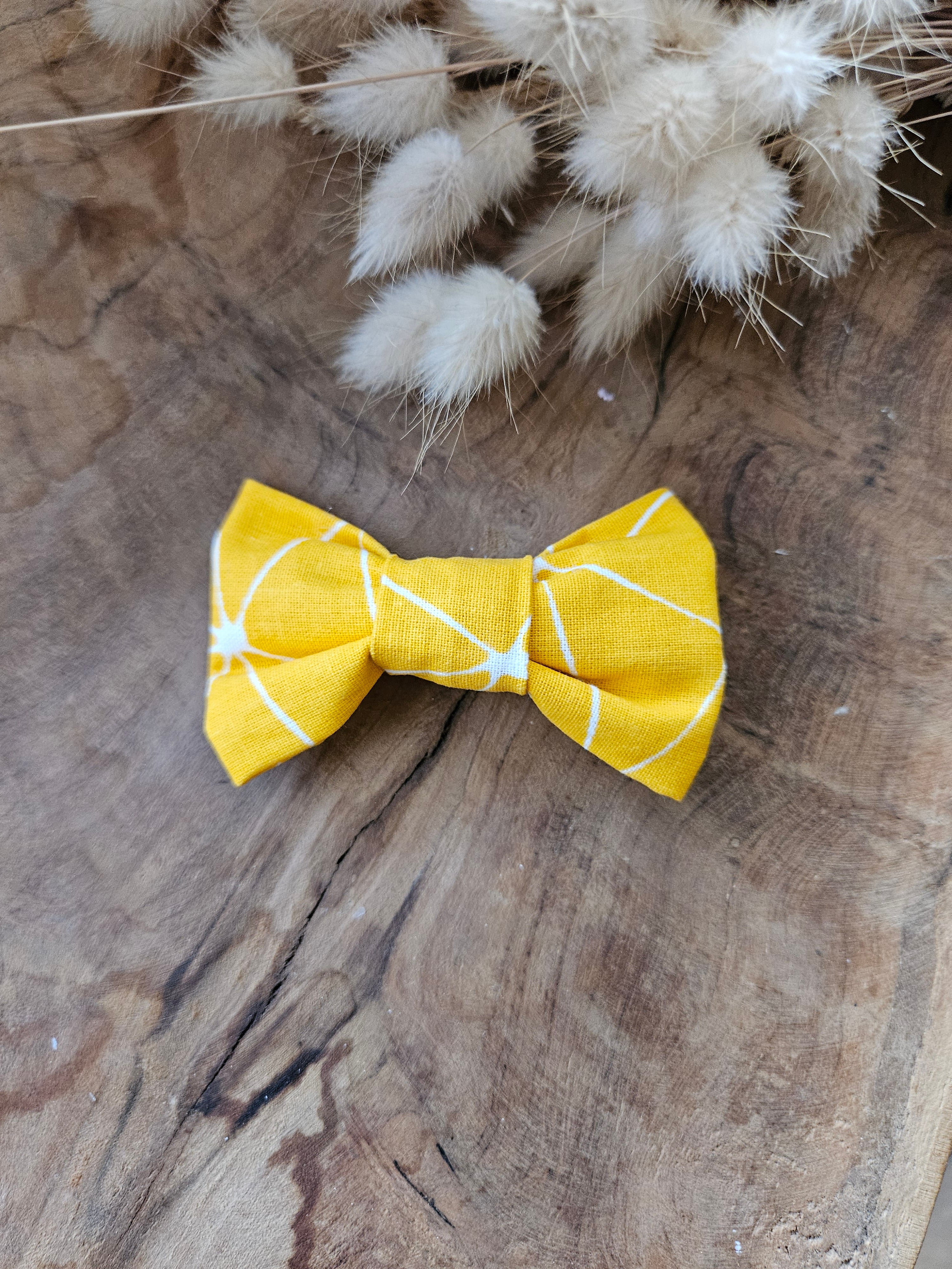 Barrette noeud moyenne