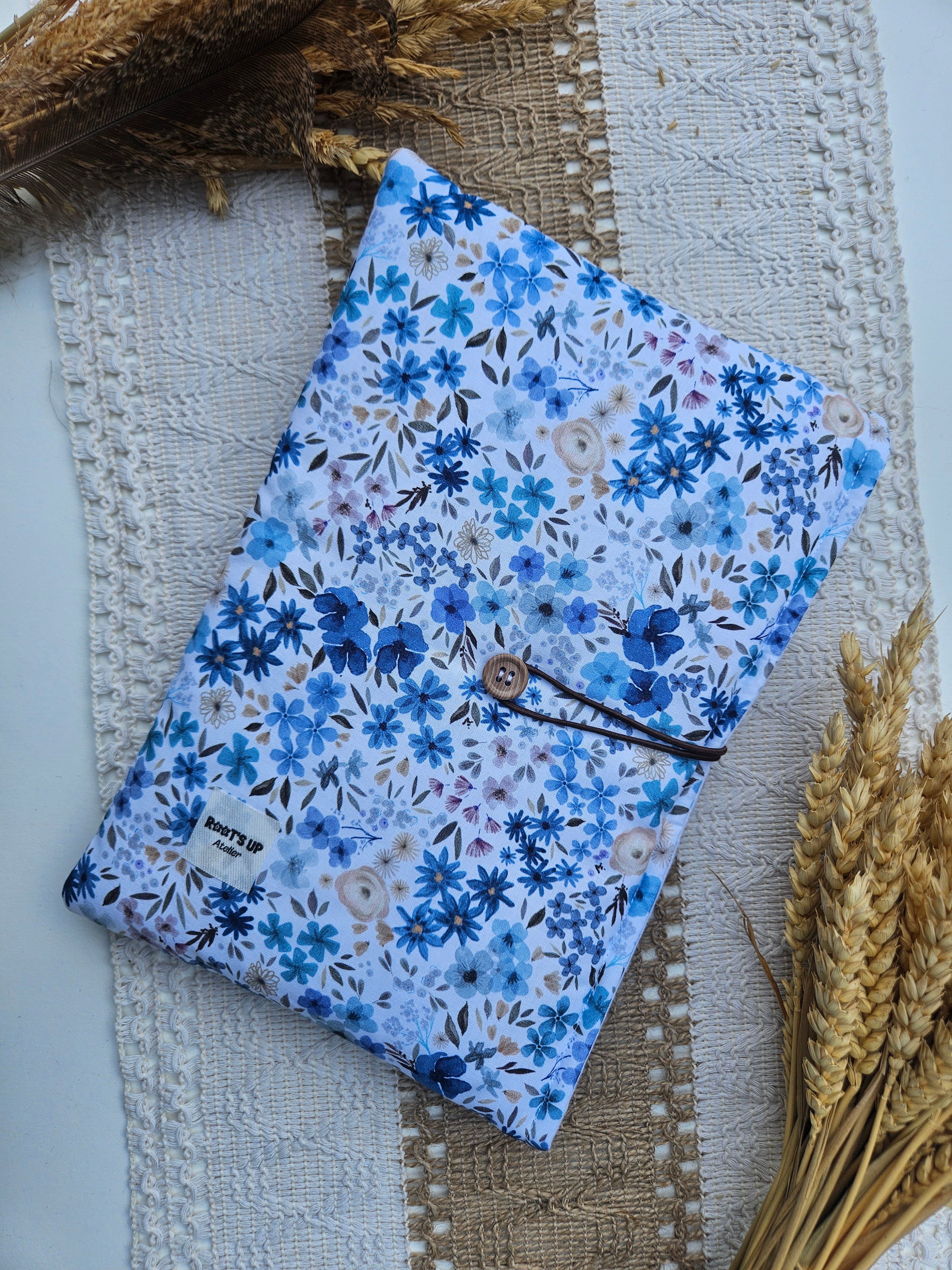 Pochettes à livres – format broché