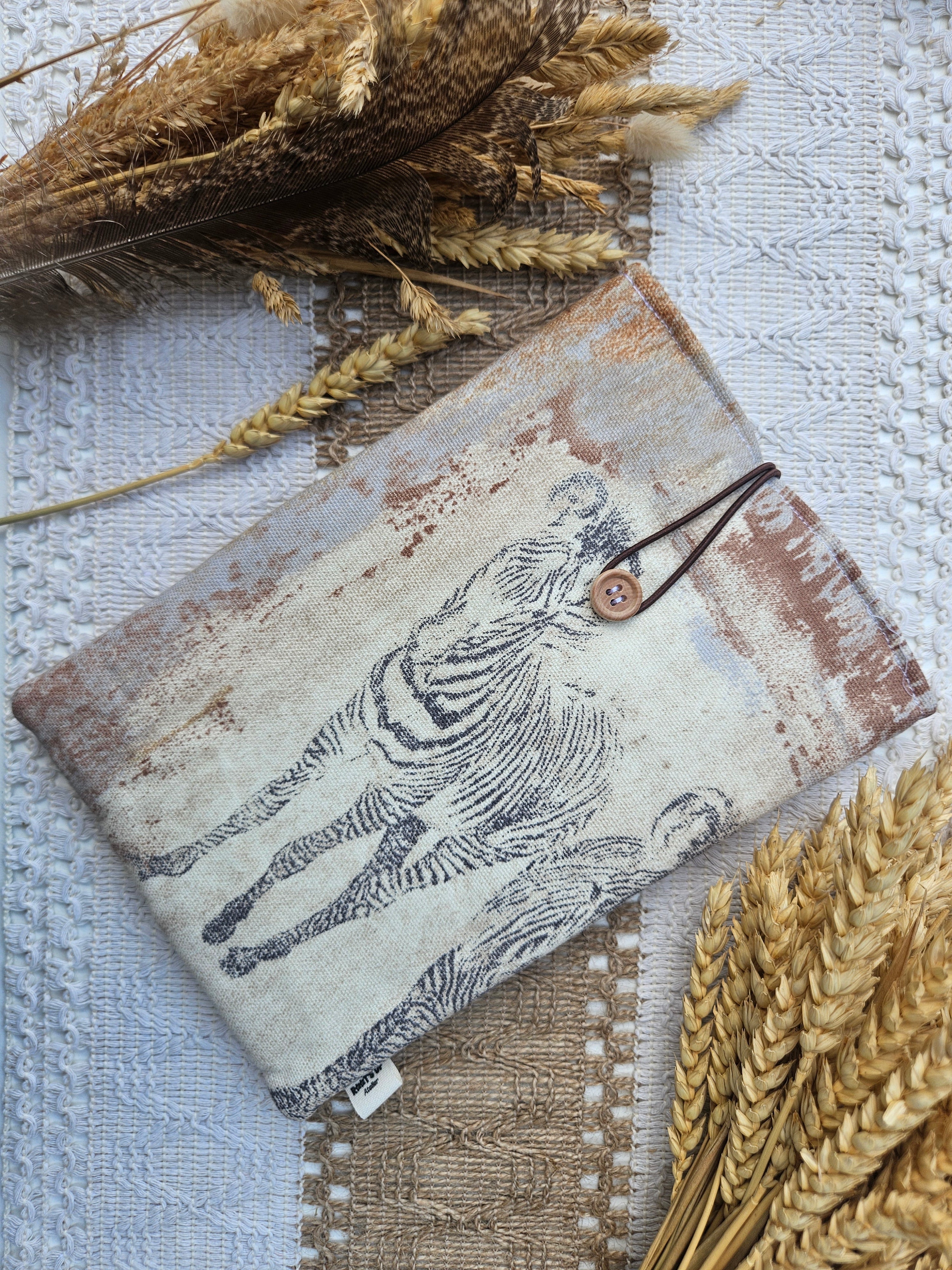 Pochettes à livres – format poche