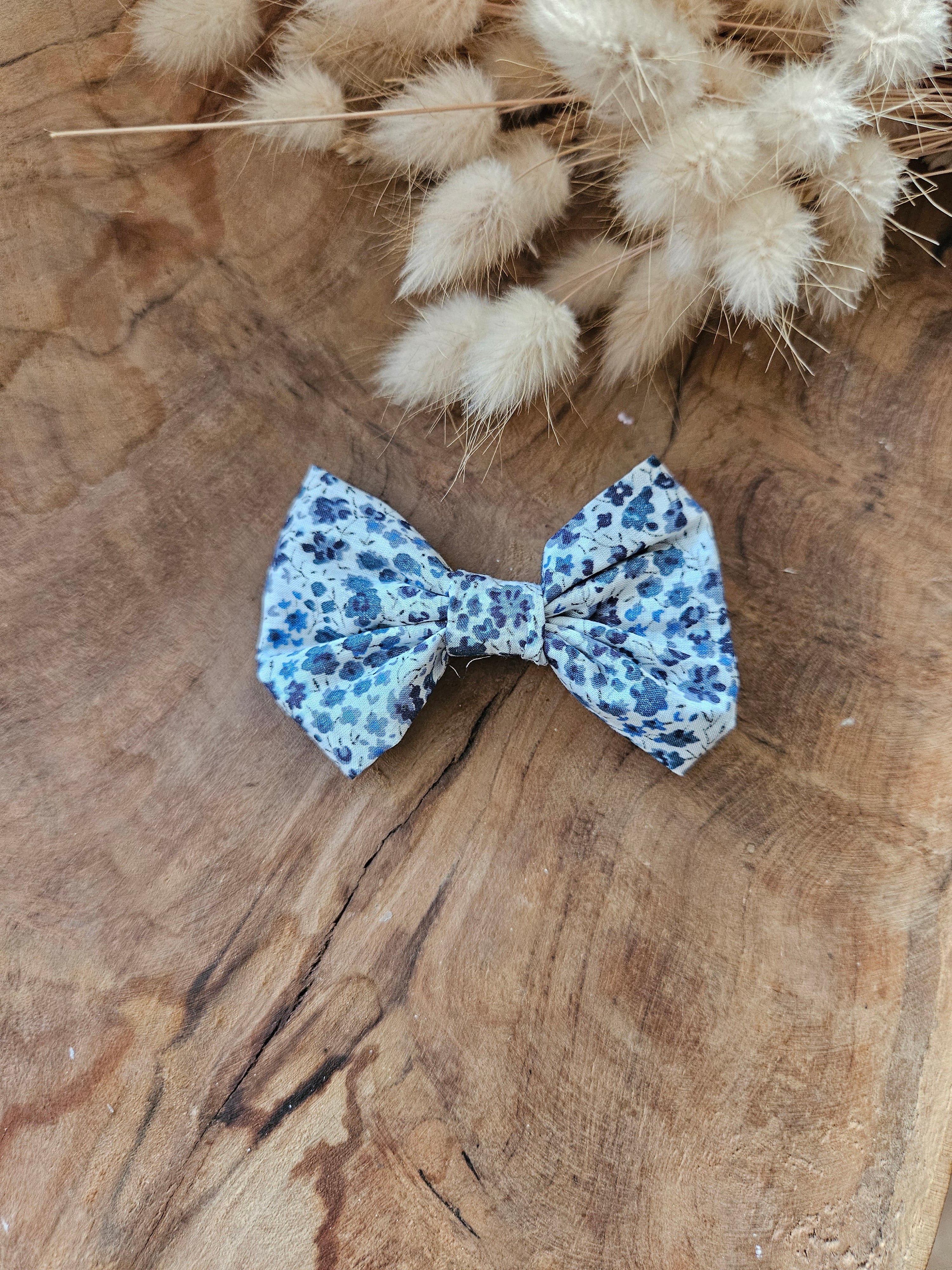 Barrette noeud moyenne