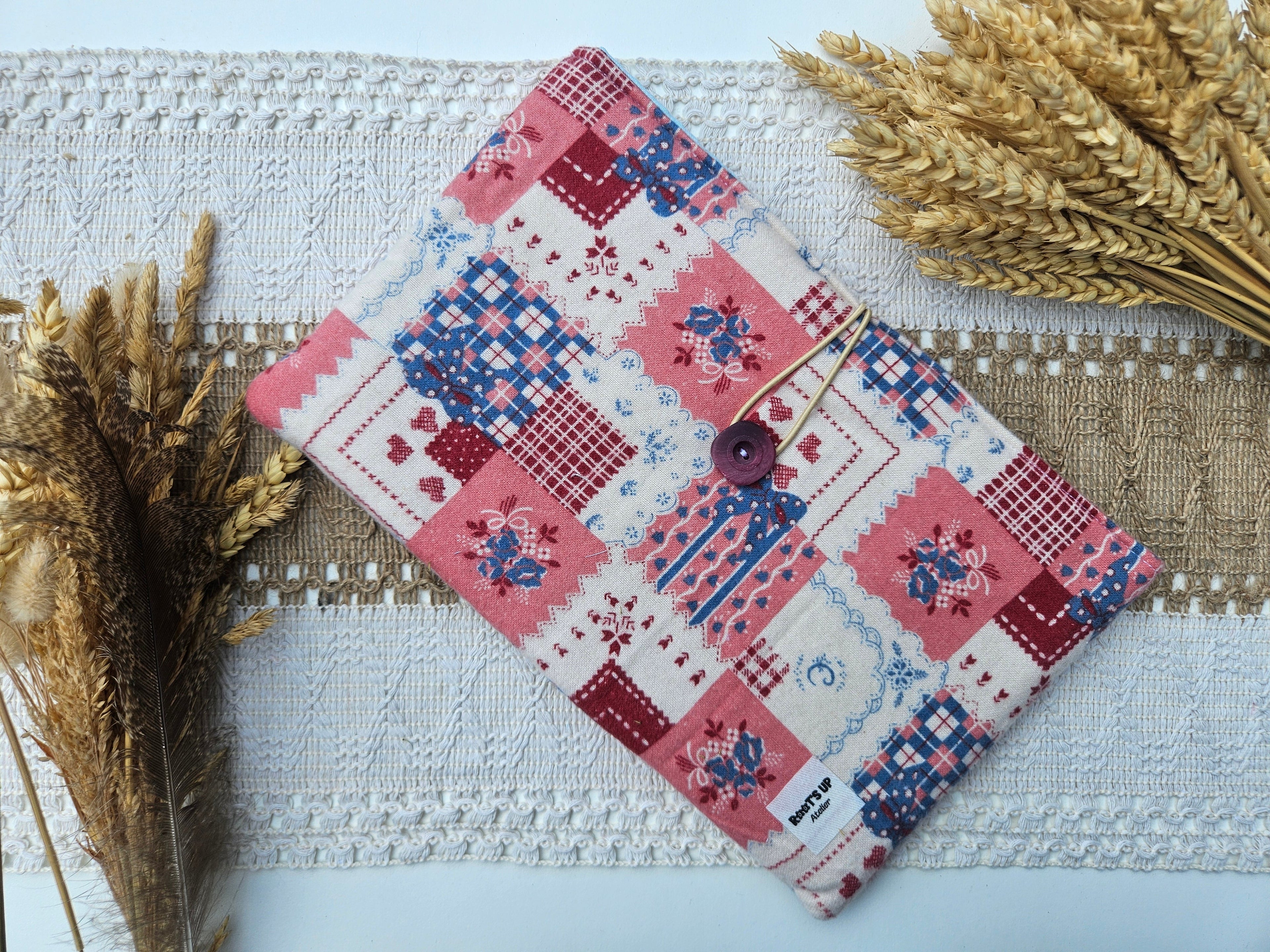 Pochettes à livres – format broché