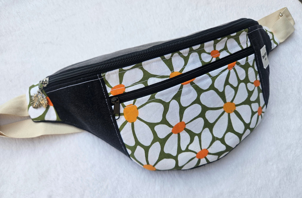 Banane Jean Noir – Fleurs Vertes