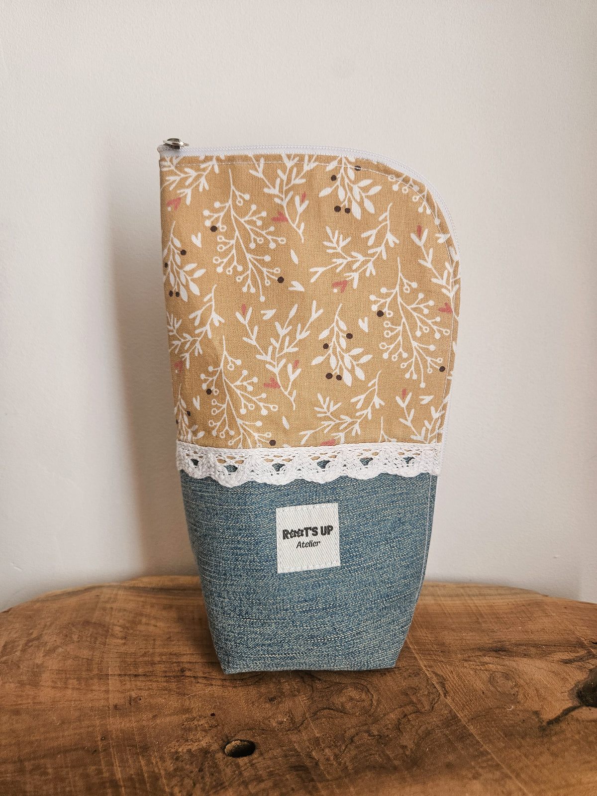 Trousse Pot Multifonction – Maquillage & Rangement