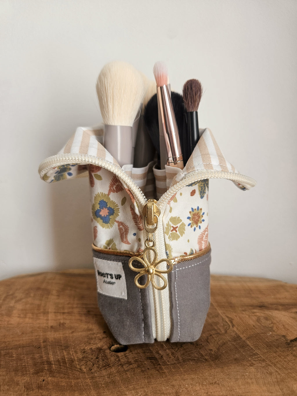 Trousse Pot Multifonction – Maquillage & Rangement
